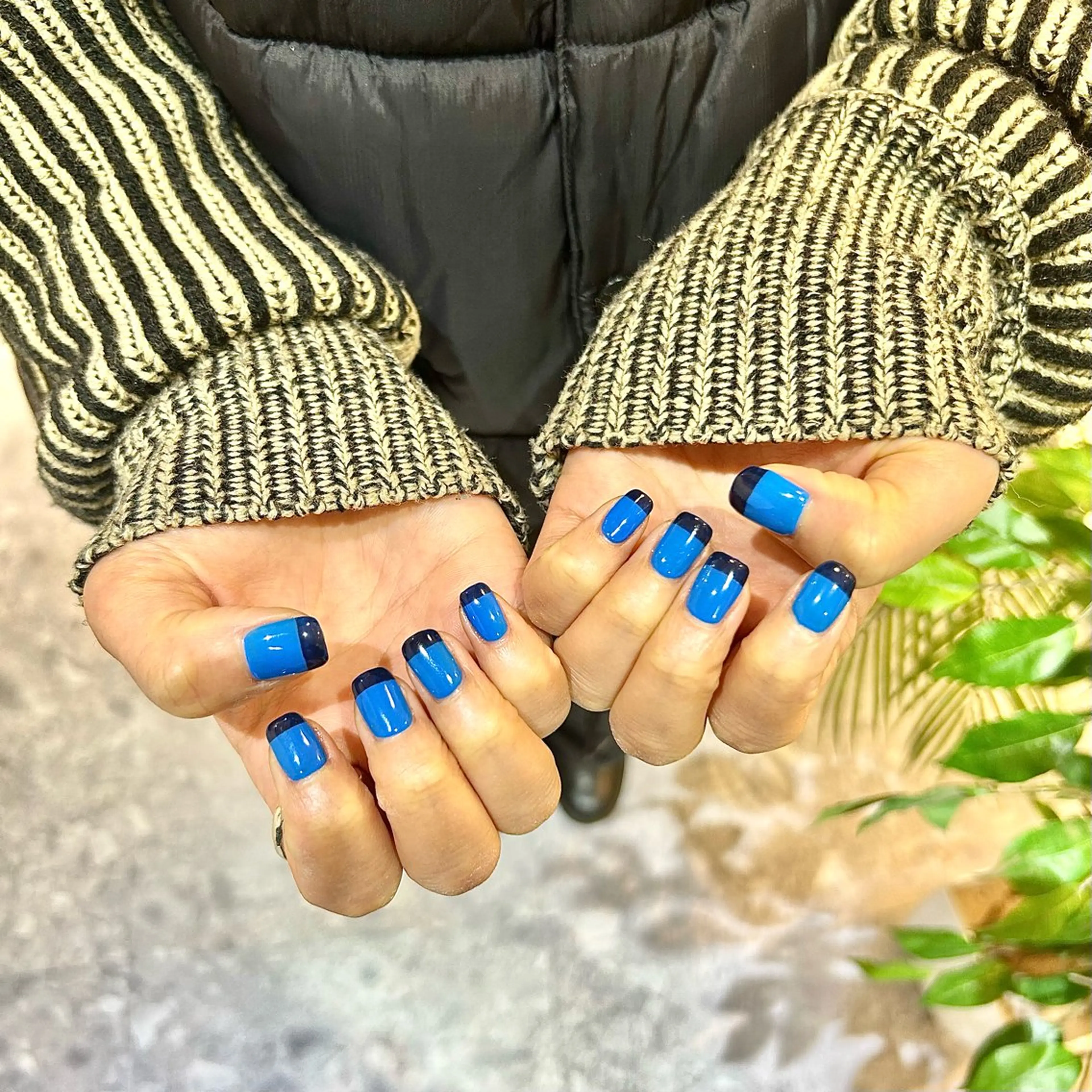 ネイル ハンドネイル Zina🌙 SHIORIのネイルデザイン