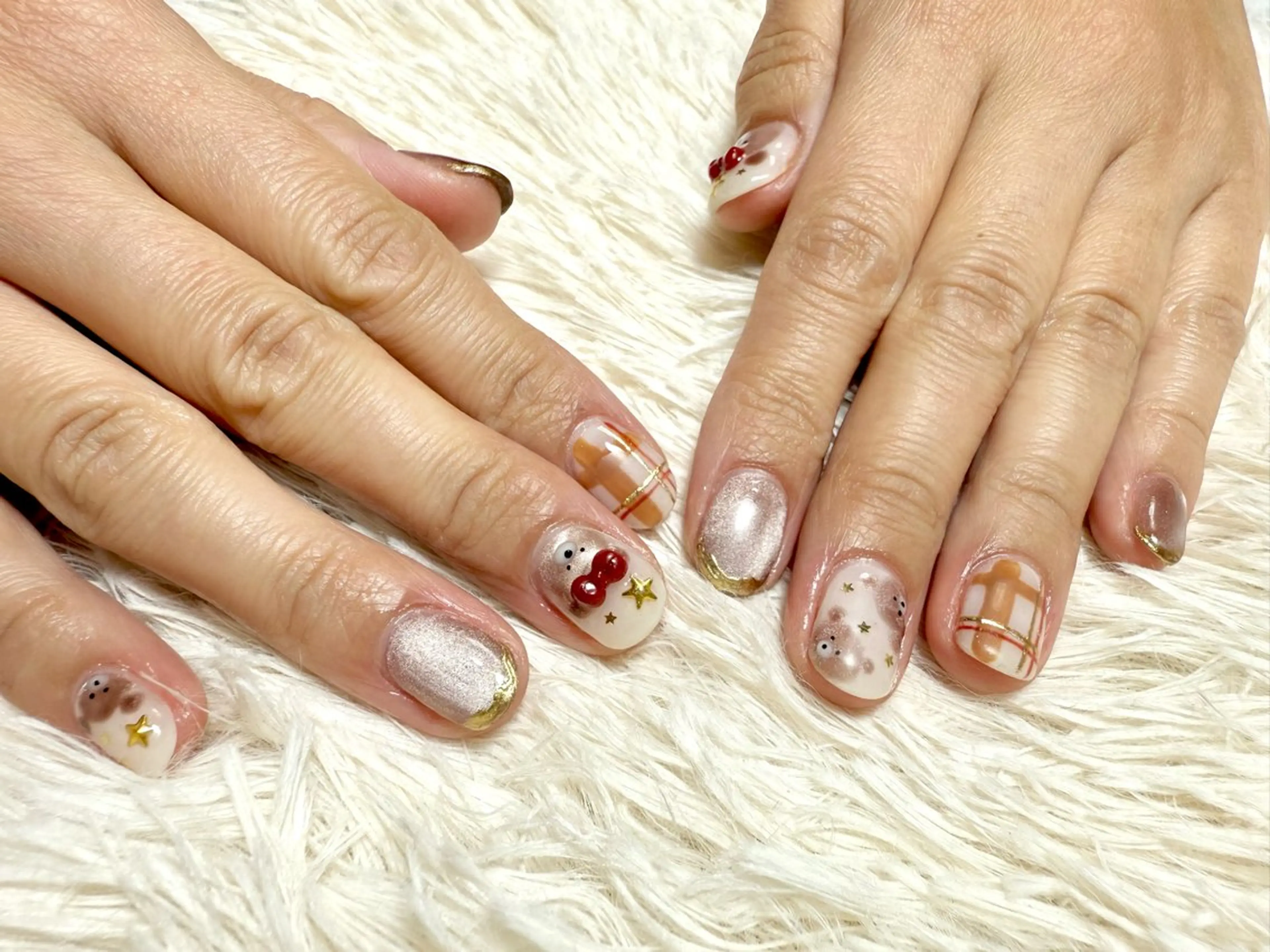ネイル 持ち込み ハンドネイル NAIL SALON  Live所属・nailsalon Liveのネイルデザイン