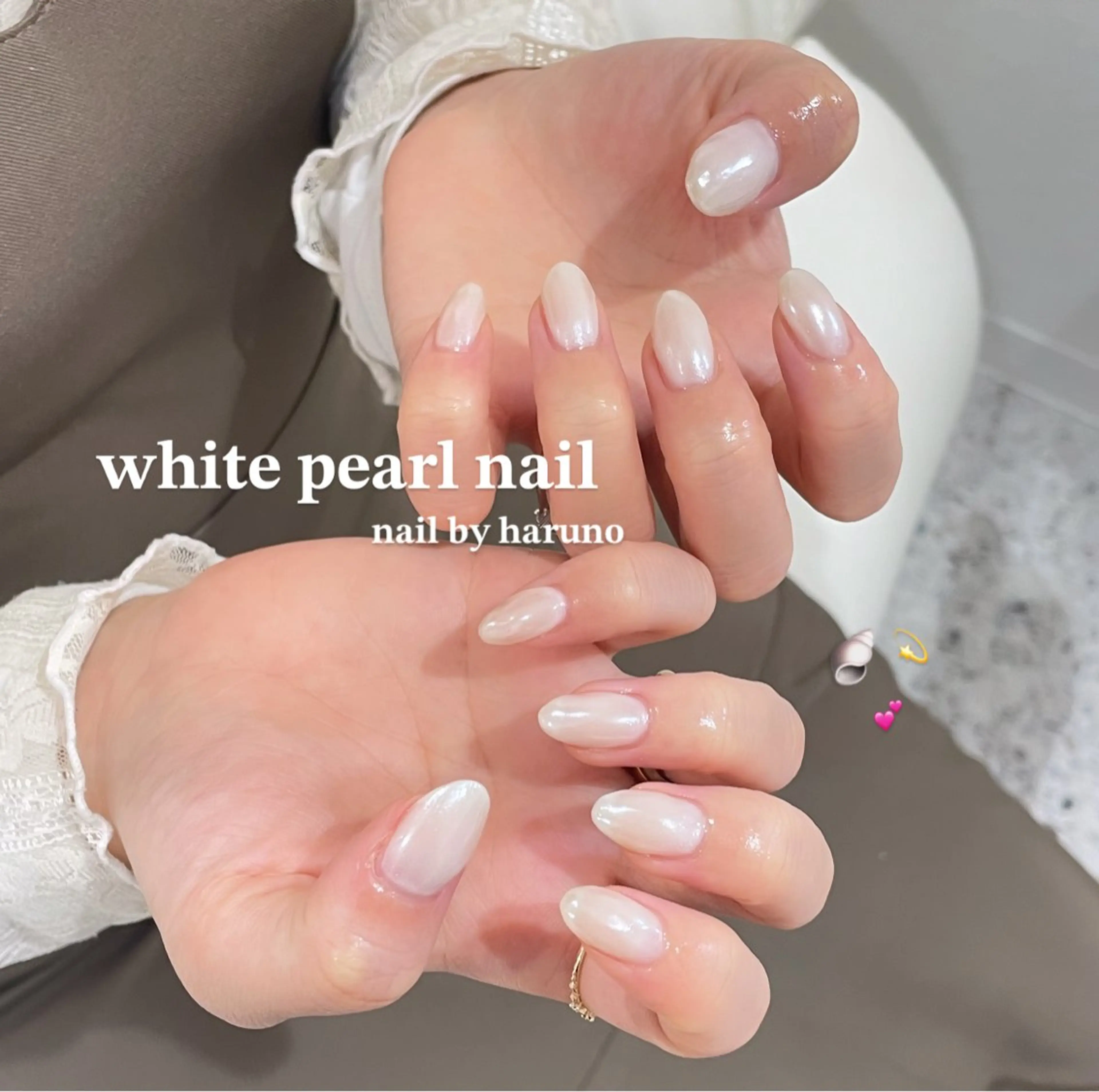ネイル Petillant harunoのネイルデザイン