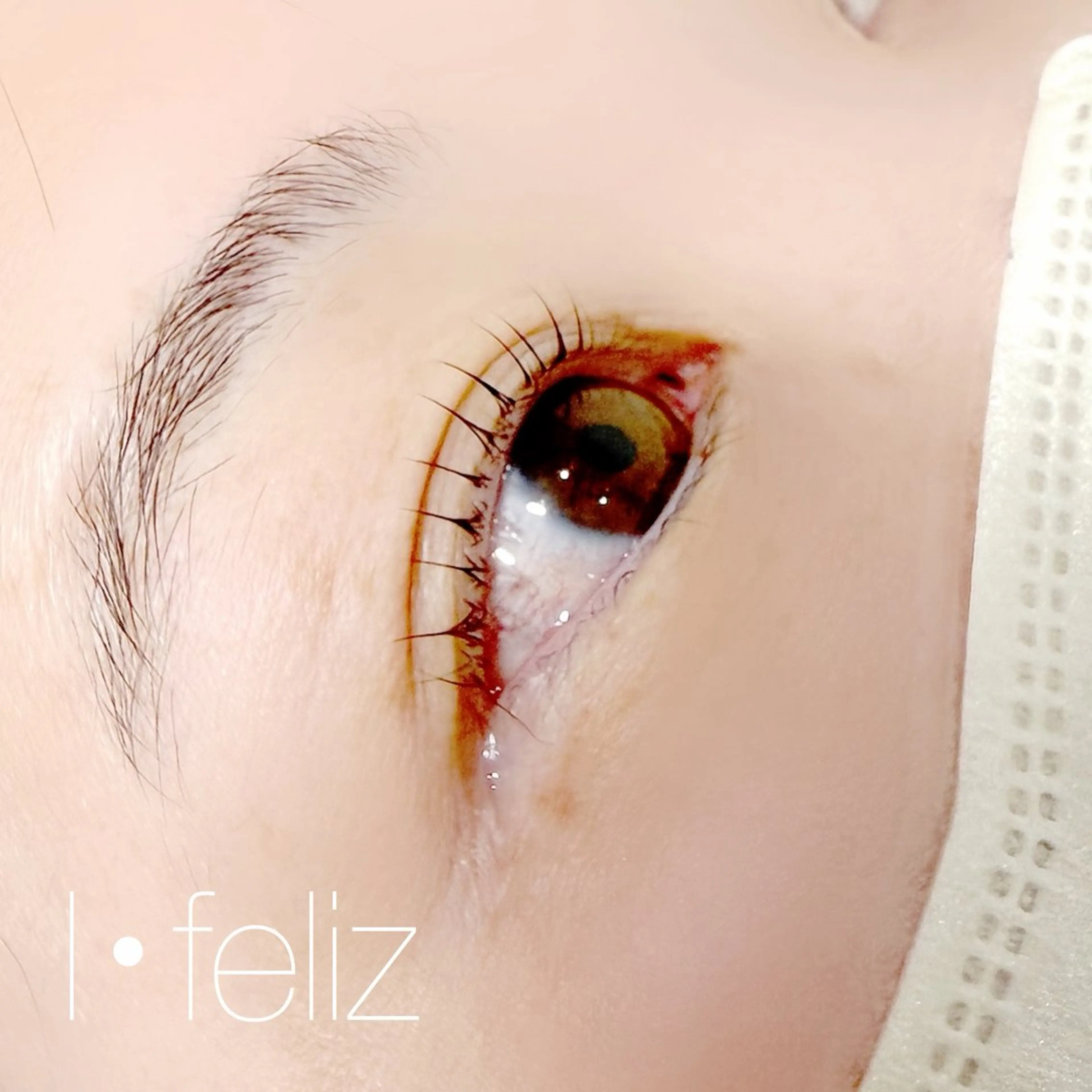 選べるラッシュリフト★（パリジェンヌ/ケラチン/MSL）の写真