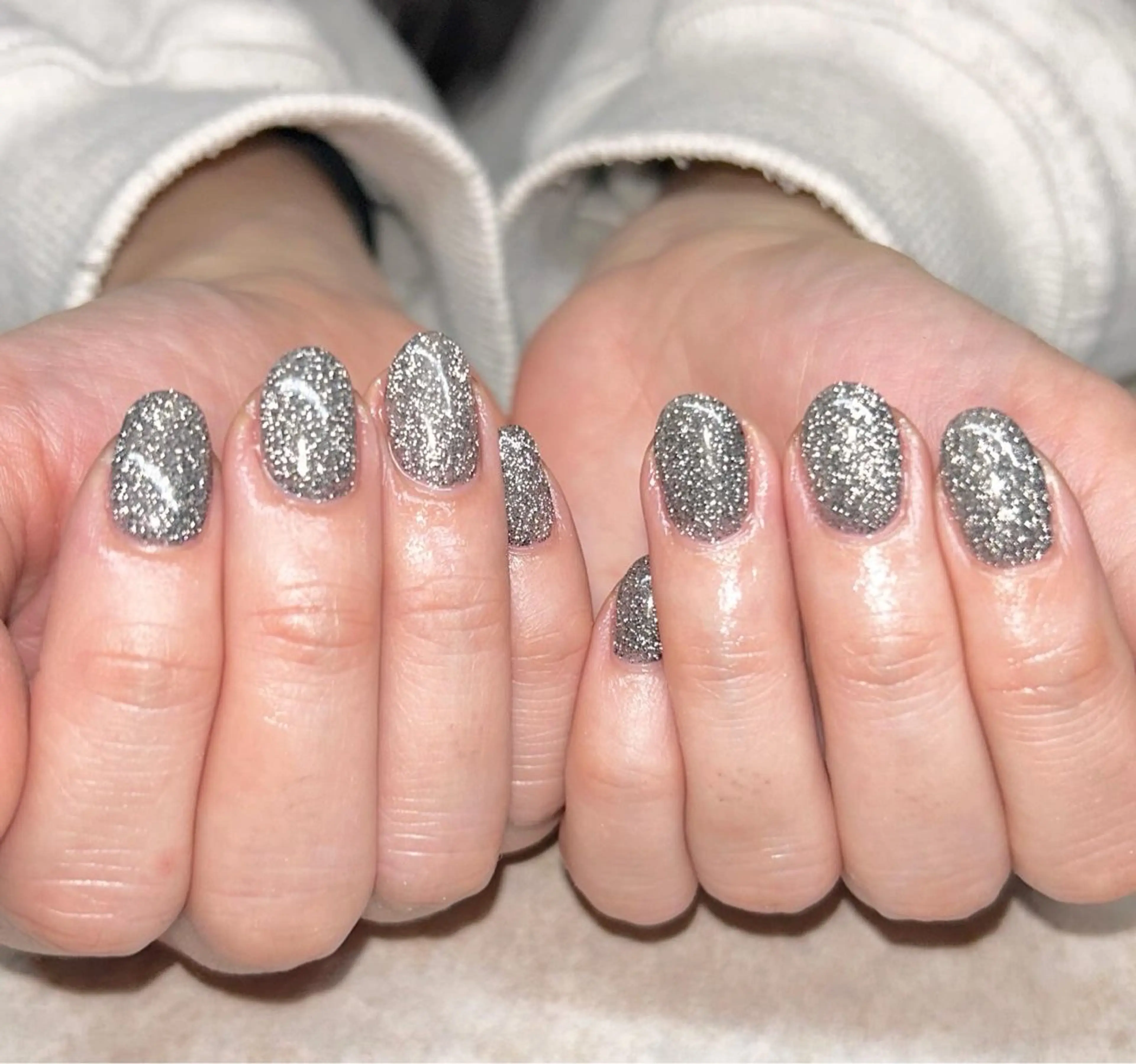 ネイル 長さ出し 持ち込み 春ネイル ハンドネイル N.style所属・Ｎ. styleのネイルデザイン