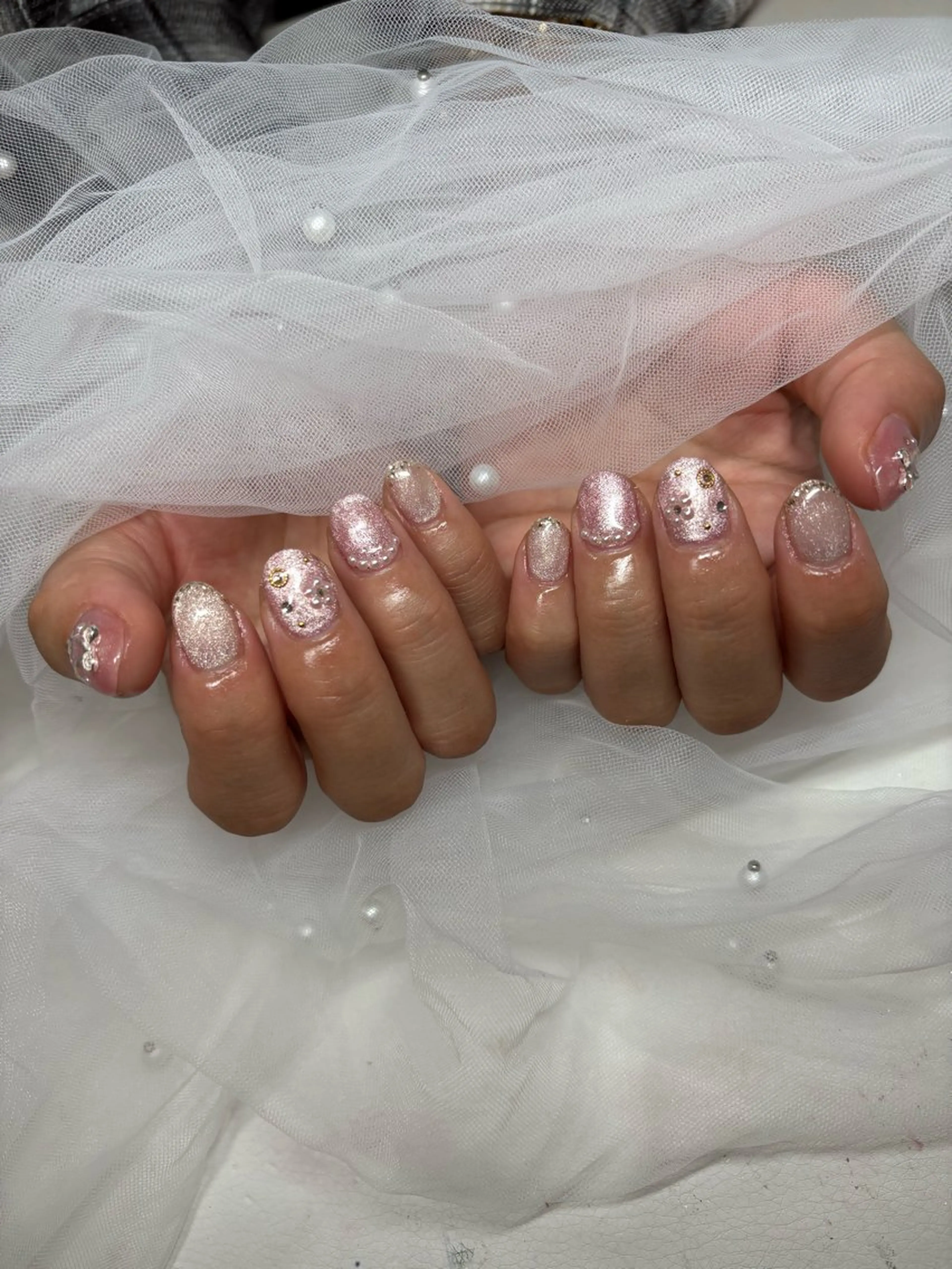 ネイル ANELA mのネイルデザイン