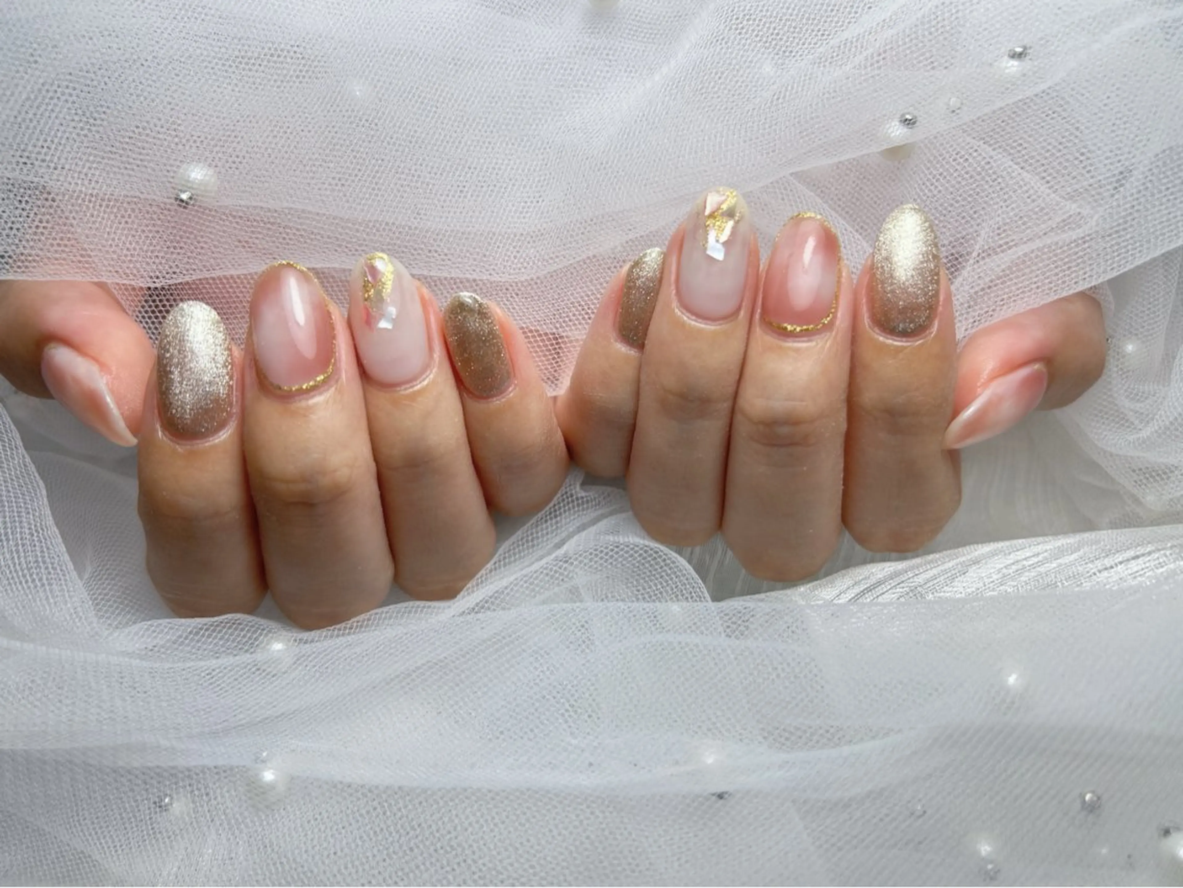 ネイル M.T  nail所属・M.T nailのネイルデザイン