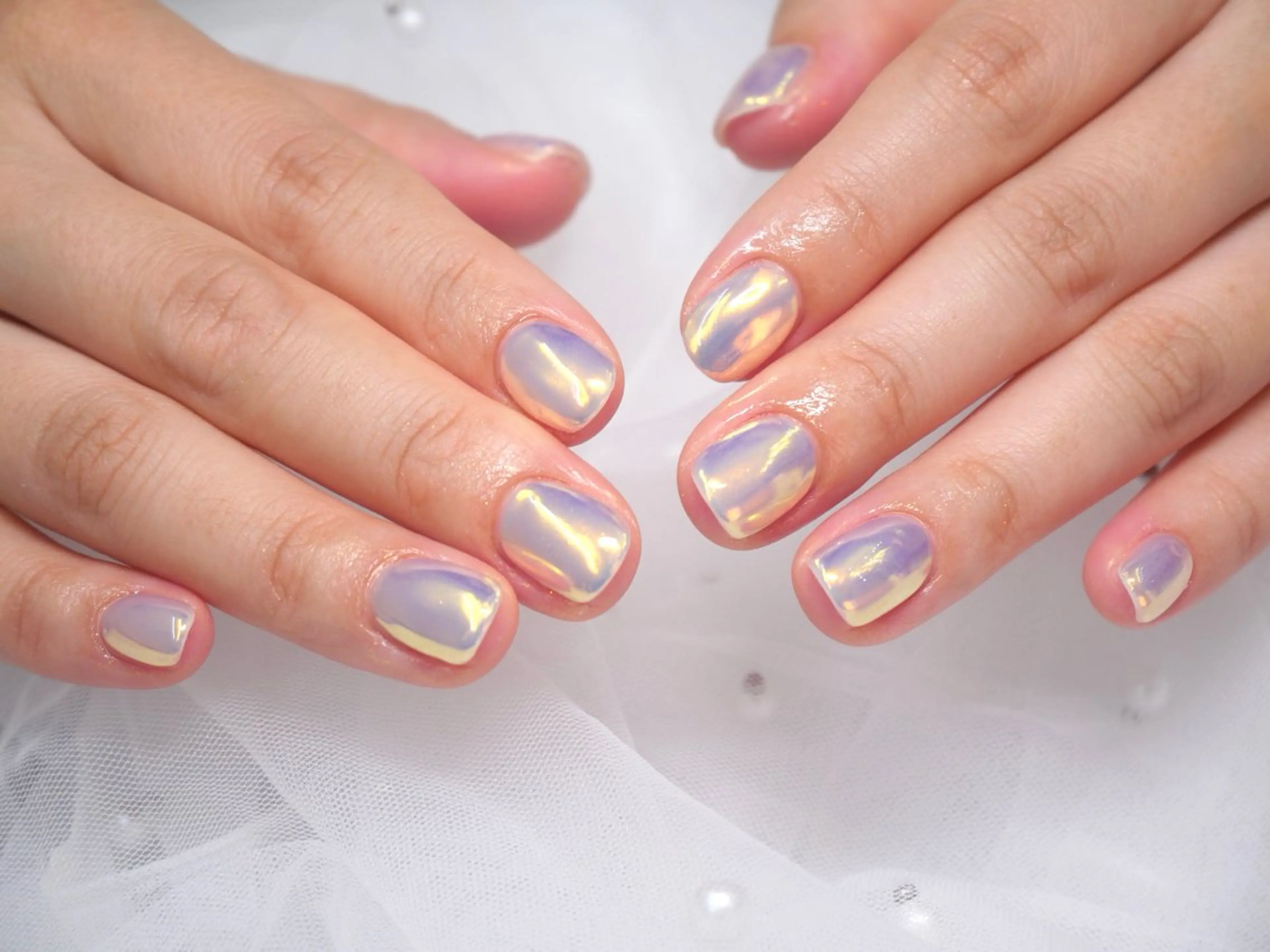 ネイル ハンドネイル Nailsalon Graciasのネイルデザイン