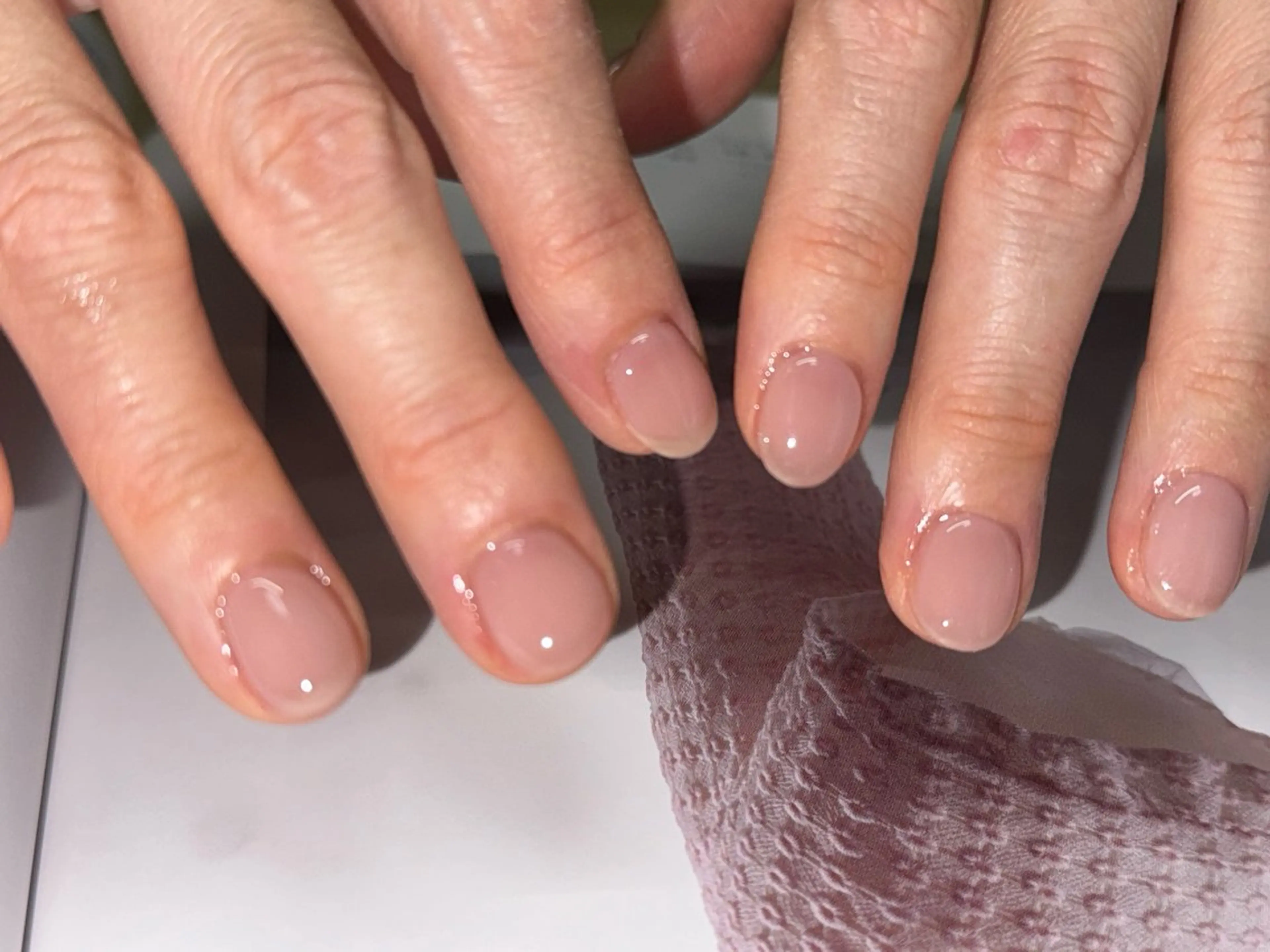 ネイル ハンドネイル jeu NAIL.のネイルデザイン