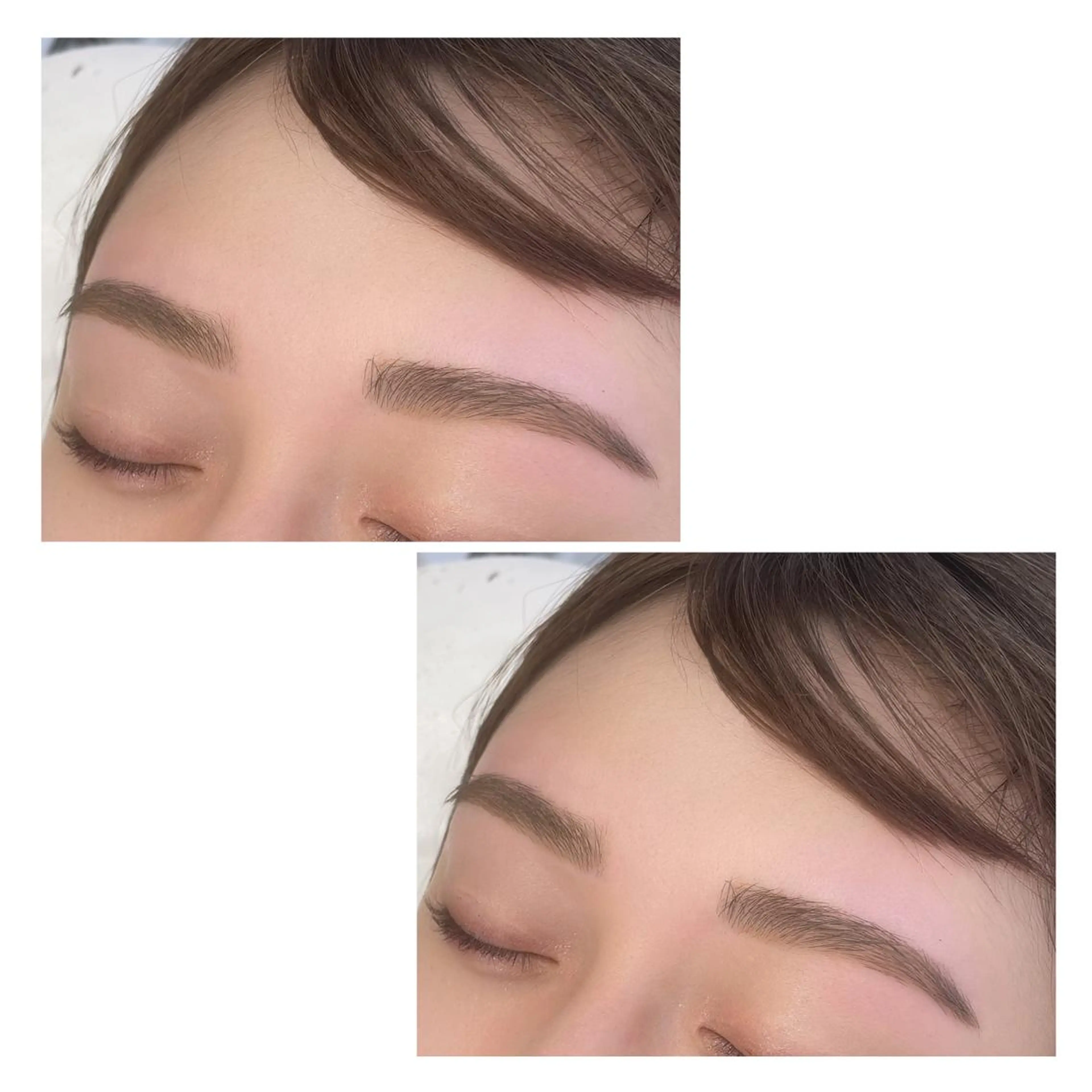 アイブロウ HOLOGRAM EYELASH EBISU所属・HOLOGRAM EYELASHのマツエク・マツパデザイン
