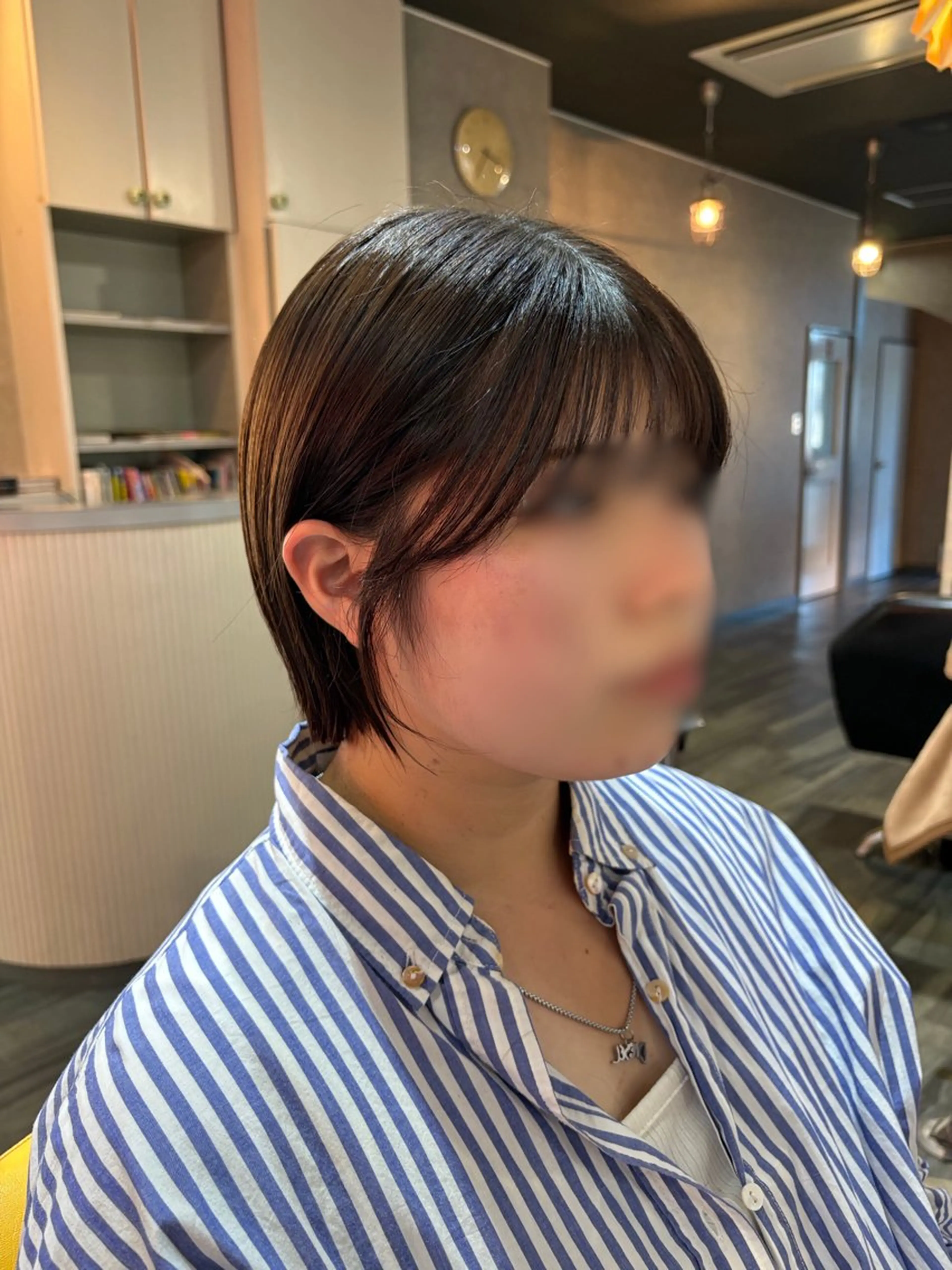カットのみ（シャンプー込）の写真