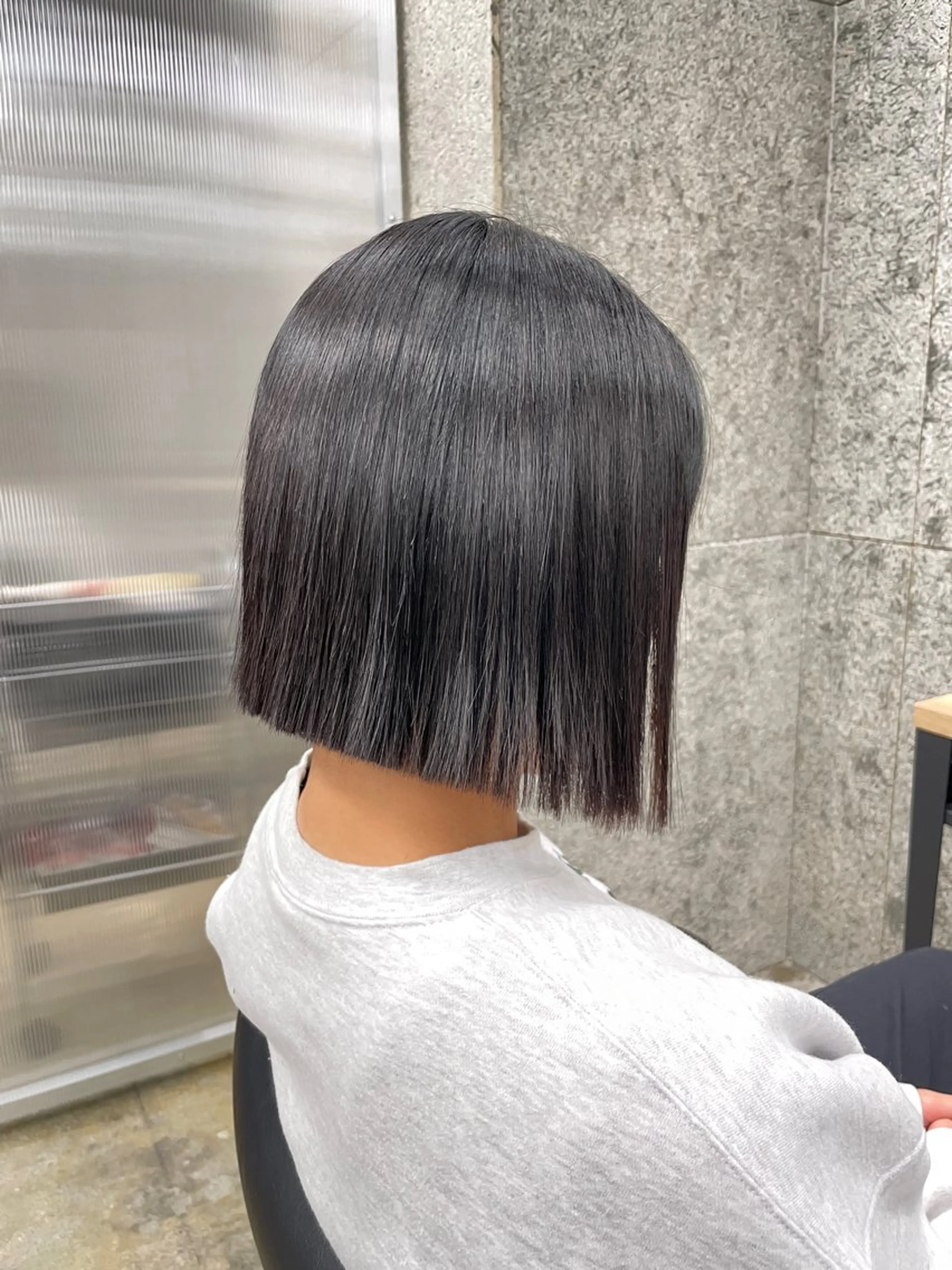 カットの写真