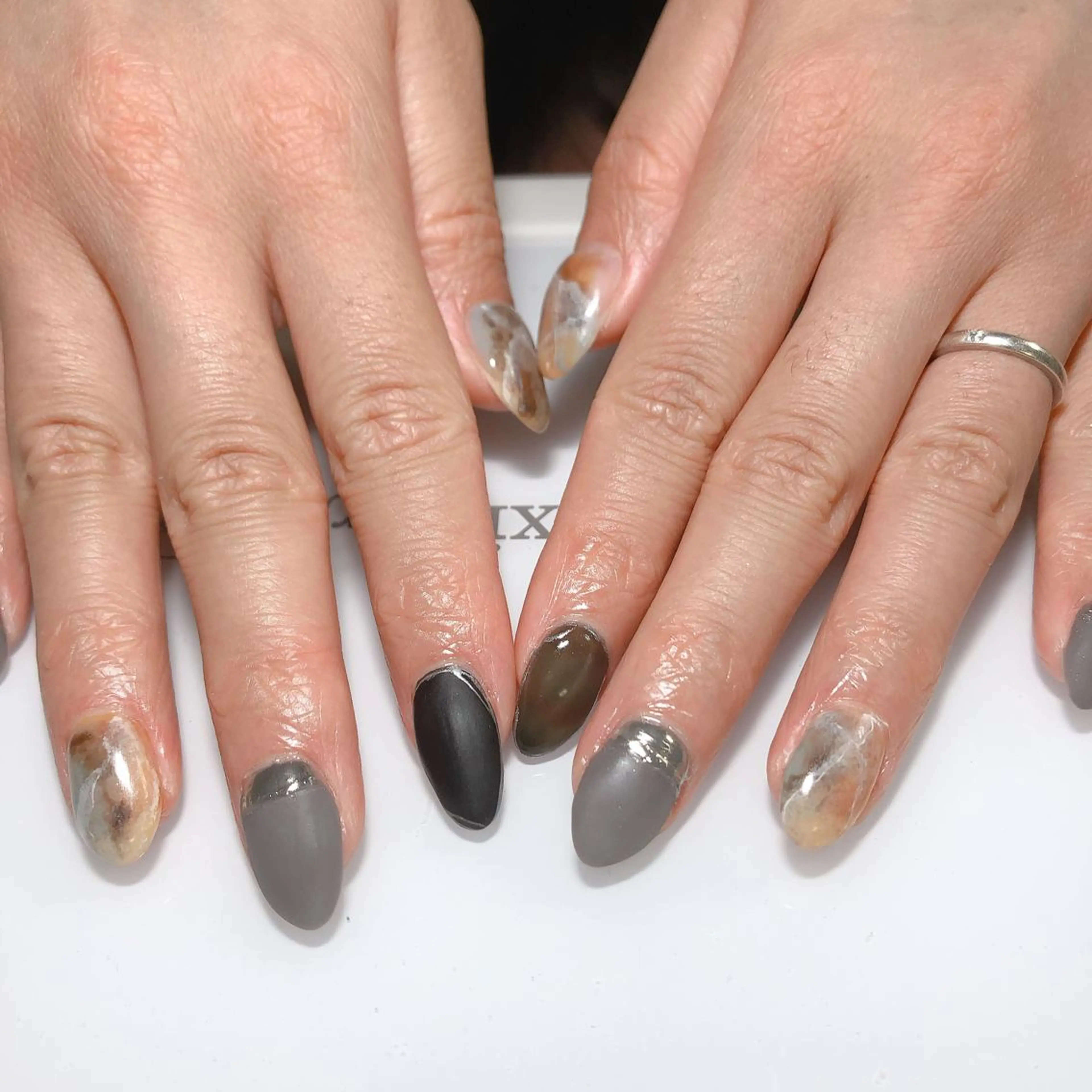 ネイル CHERIMO【lalaLaLa】所属・CHERIMO シェリモのネイルデザイン