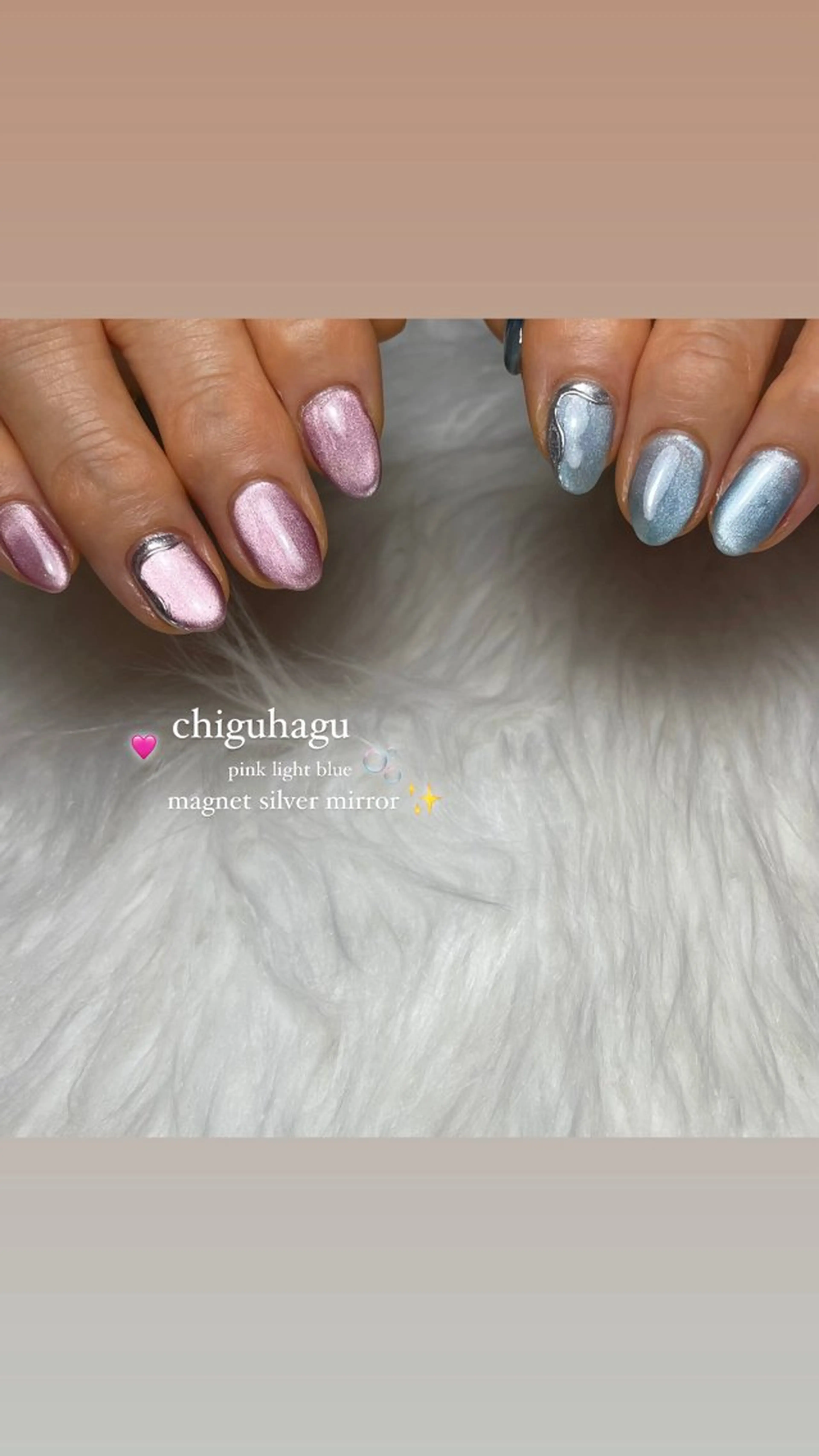 ネイル naillist sayoのネイルデザイン