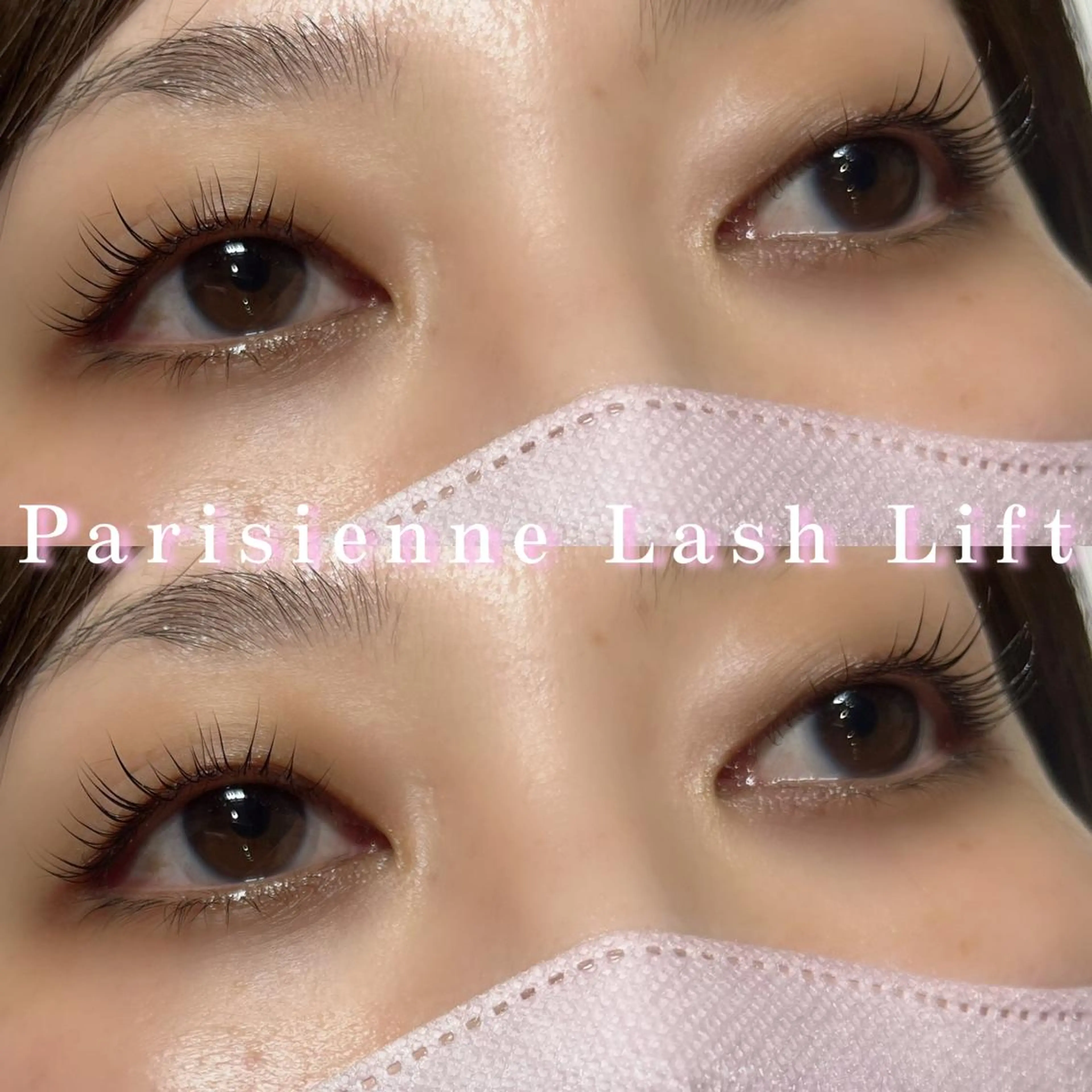 マツエク・マツパ マツパ Veil ayakaのマツエク・マツパデザイン