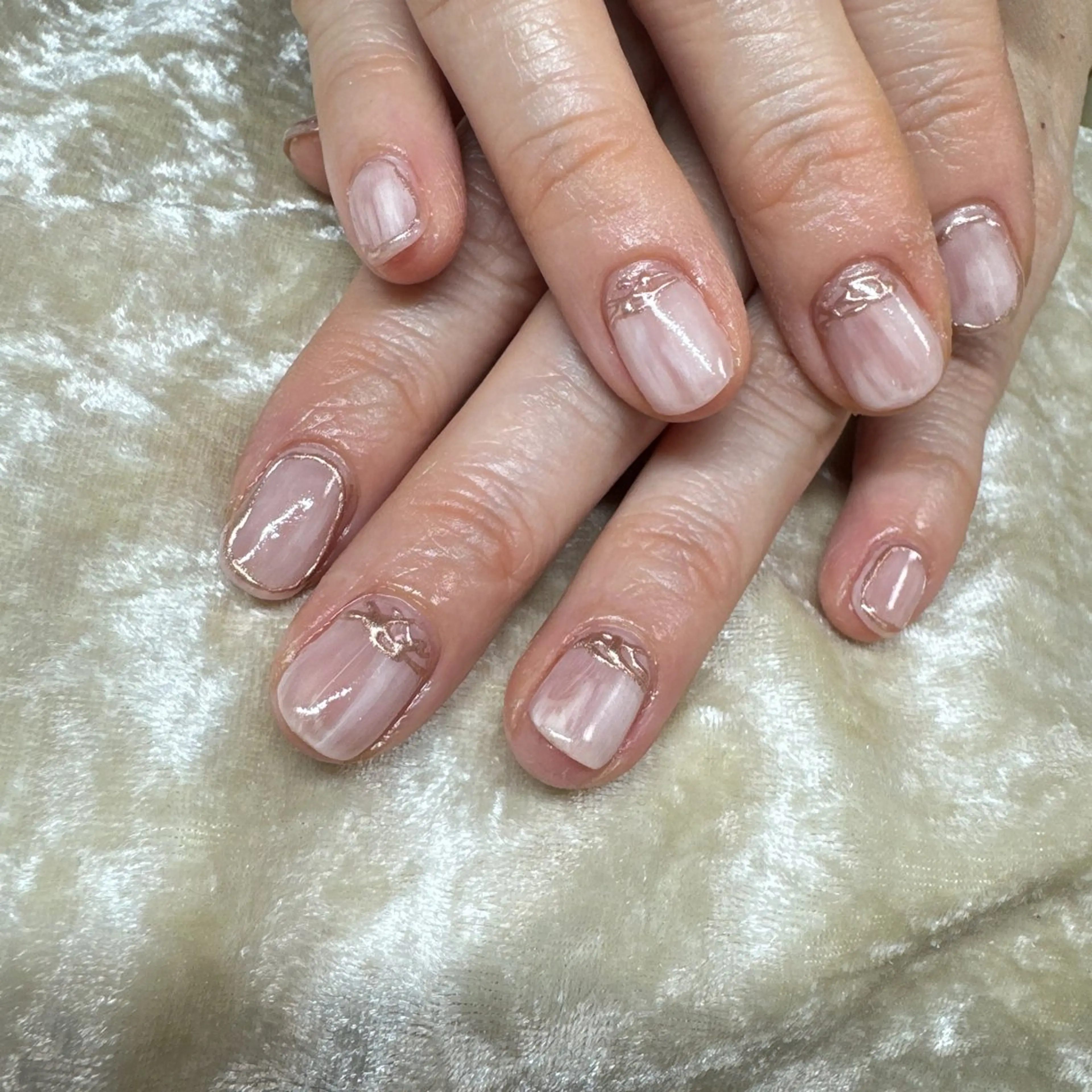 ネイル ハンドネイル N.plus NaiLのネイルデザイン