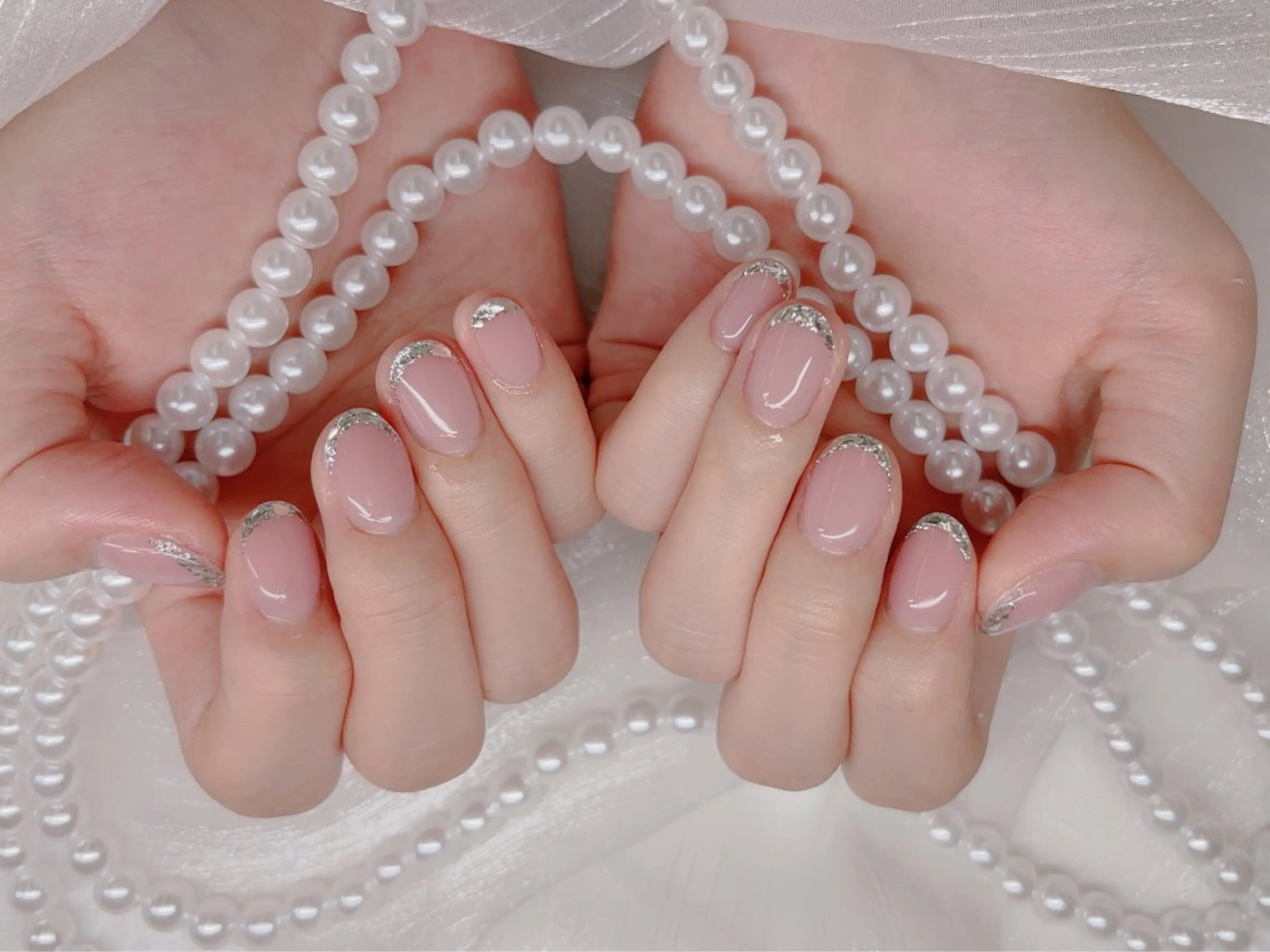 ネイル ハンドネイル ハンドケア OCEAN nail eyelash beauty所属・OCEAN nail パラジェル　取扱い店のネイルデザイン