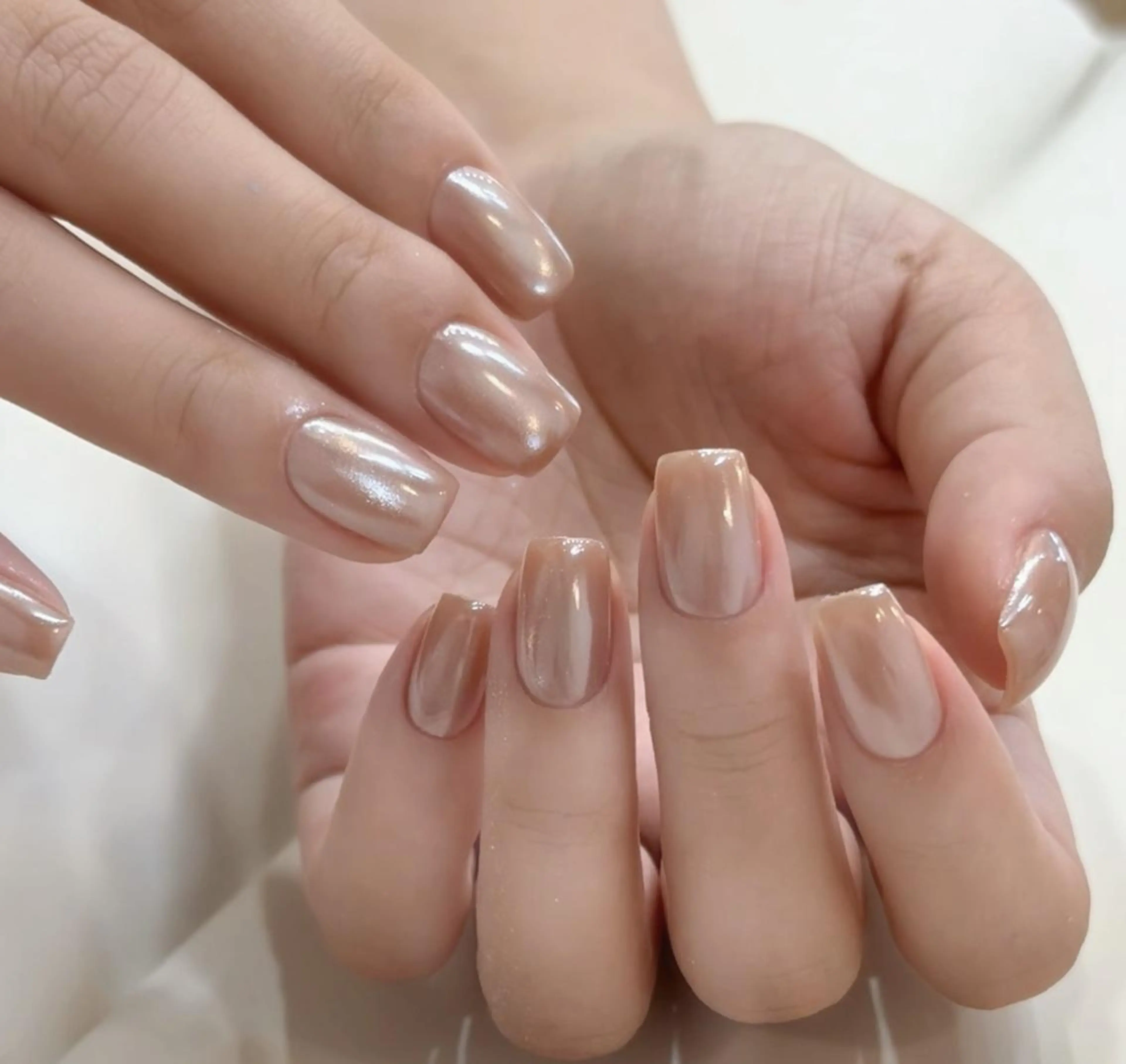 ネイル ハンドネイル Pure&Rich Nailのネイルデザイン