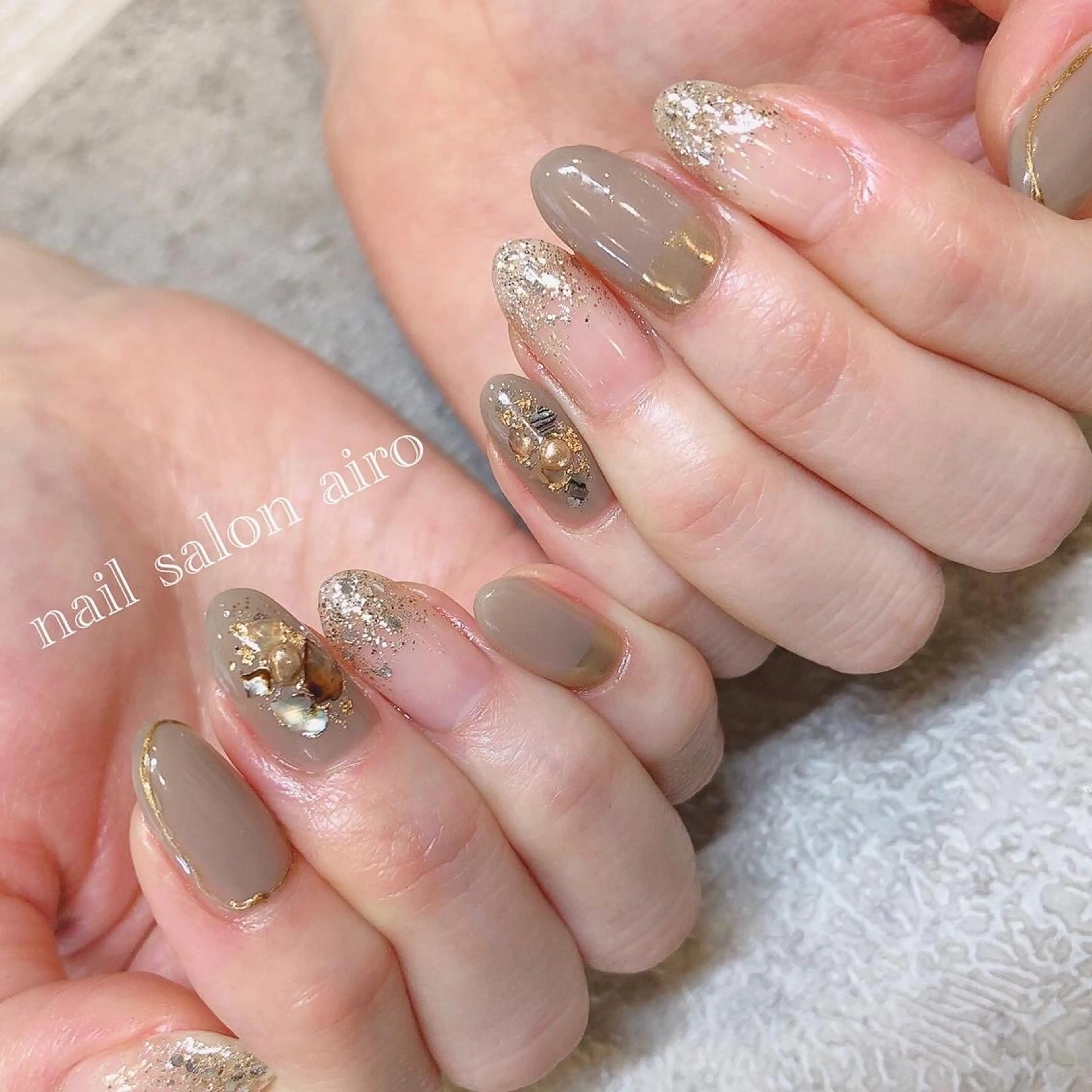 ネイル nail salon airo所属・nail salon airoのネイルデザイン