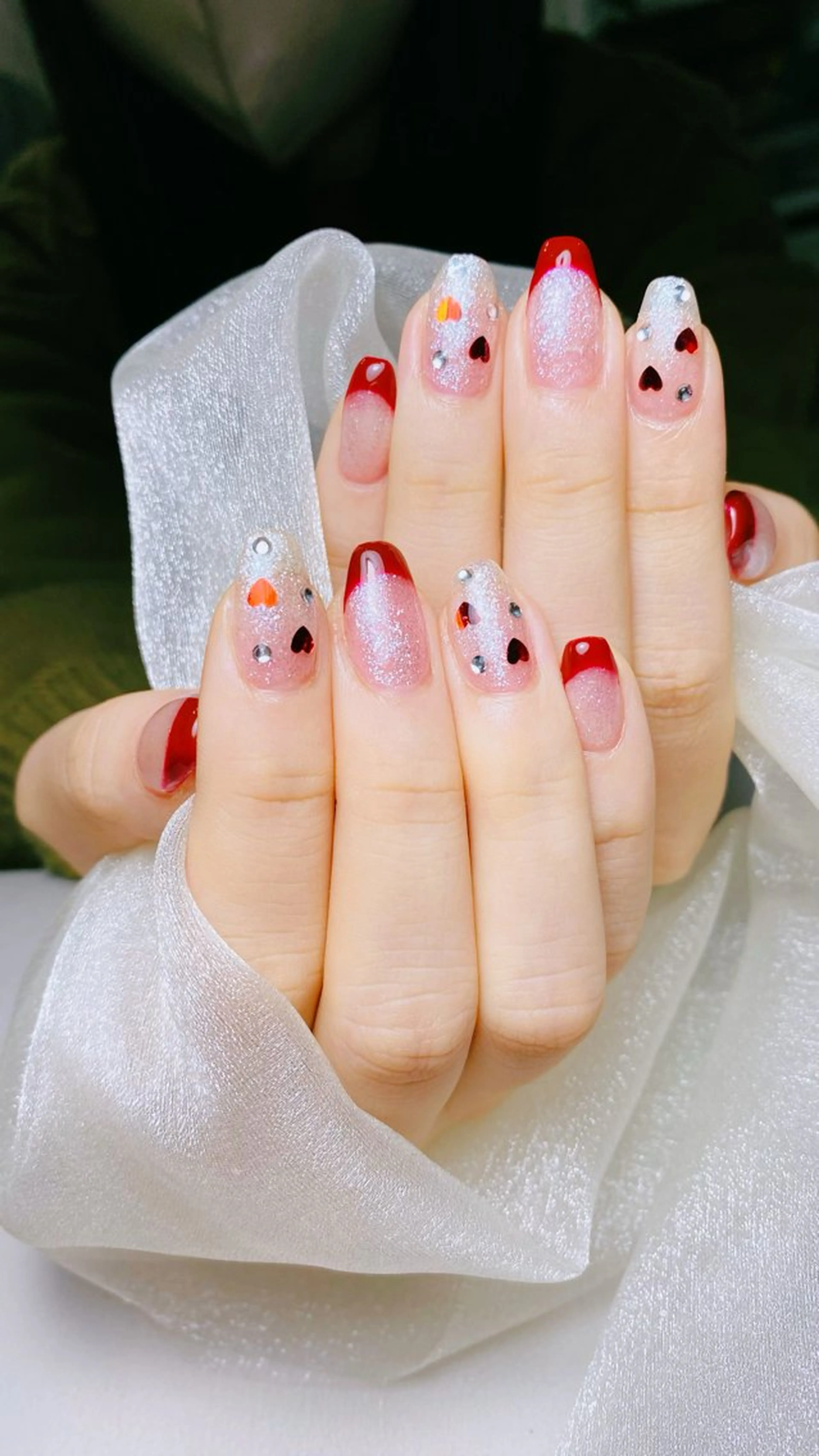 ネイル ハンドネイル Coco Nailsのネイルデザイン