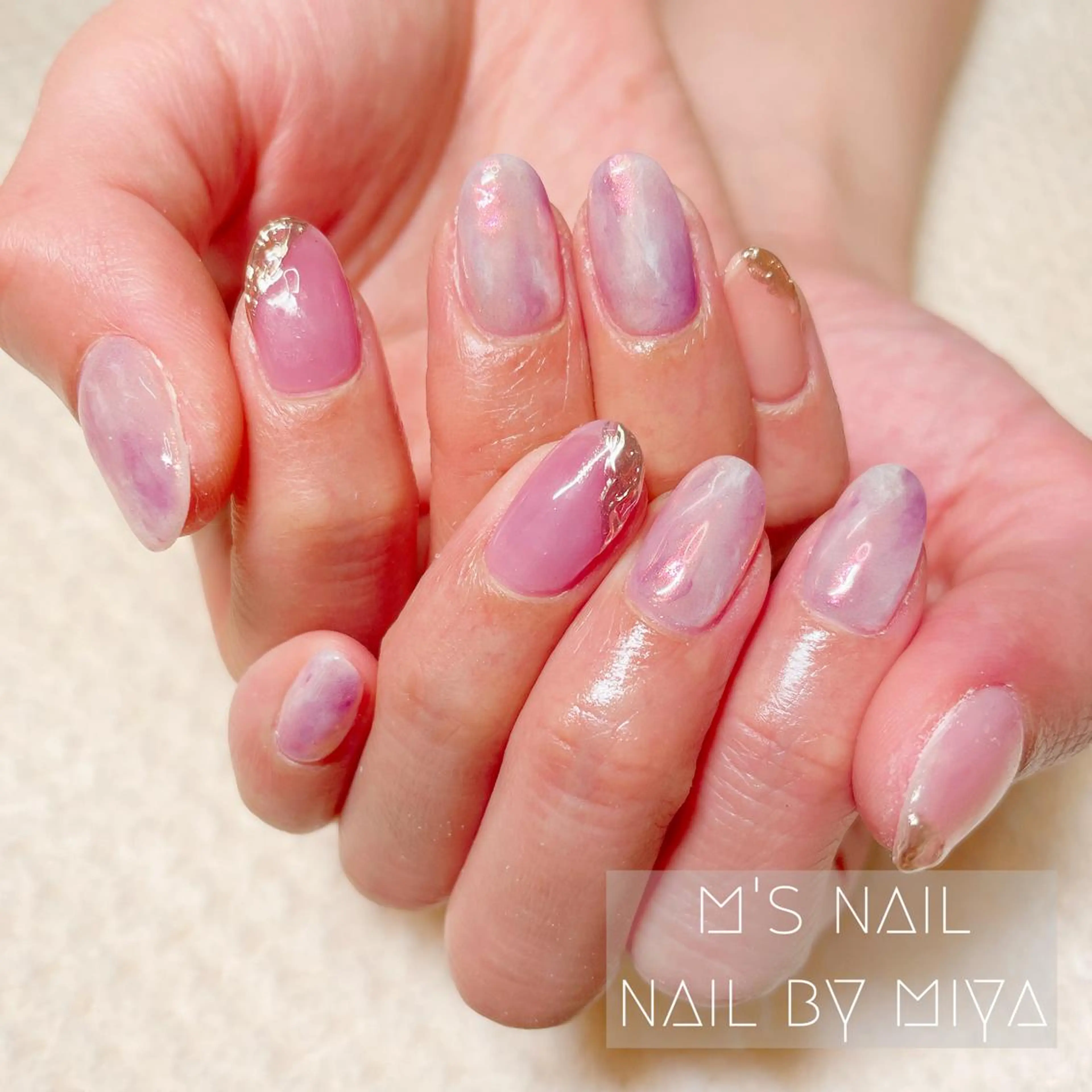 ネイル ♡ miyaのネイルデザイン