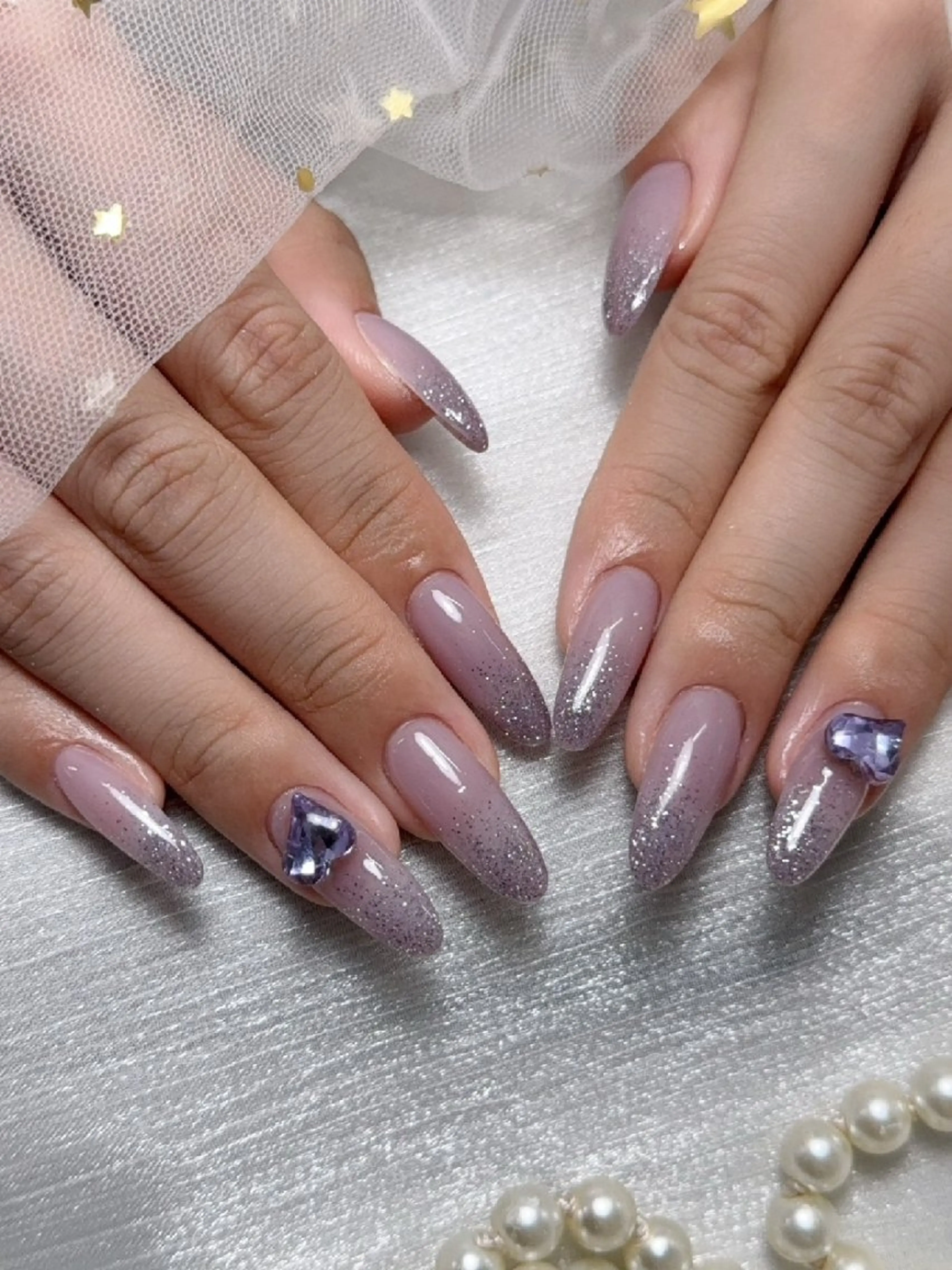 ネイル ハンドネイル Rose  nailのネイルデザイン