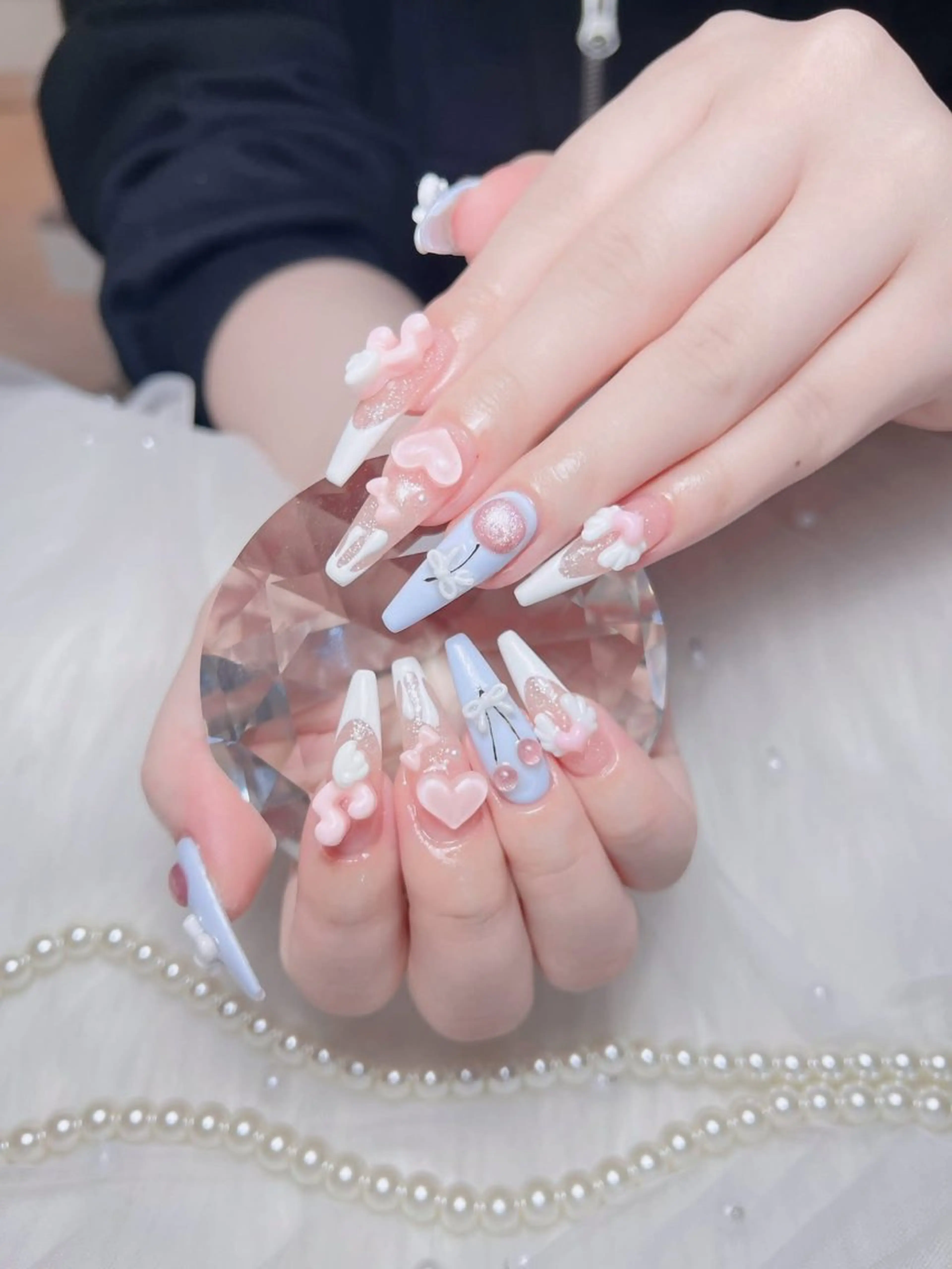 ネイル ハンドネイル Aimee Nail Studio所属・Aimee Nail Studioのネイルデザイン