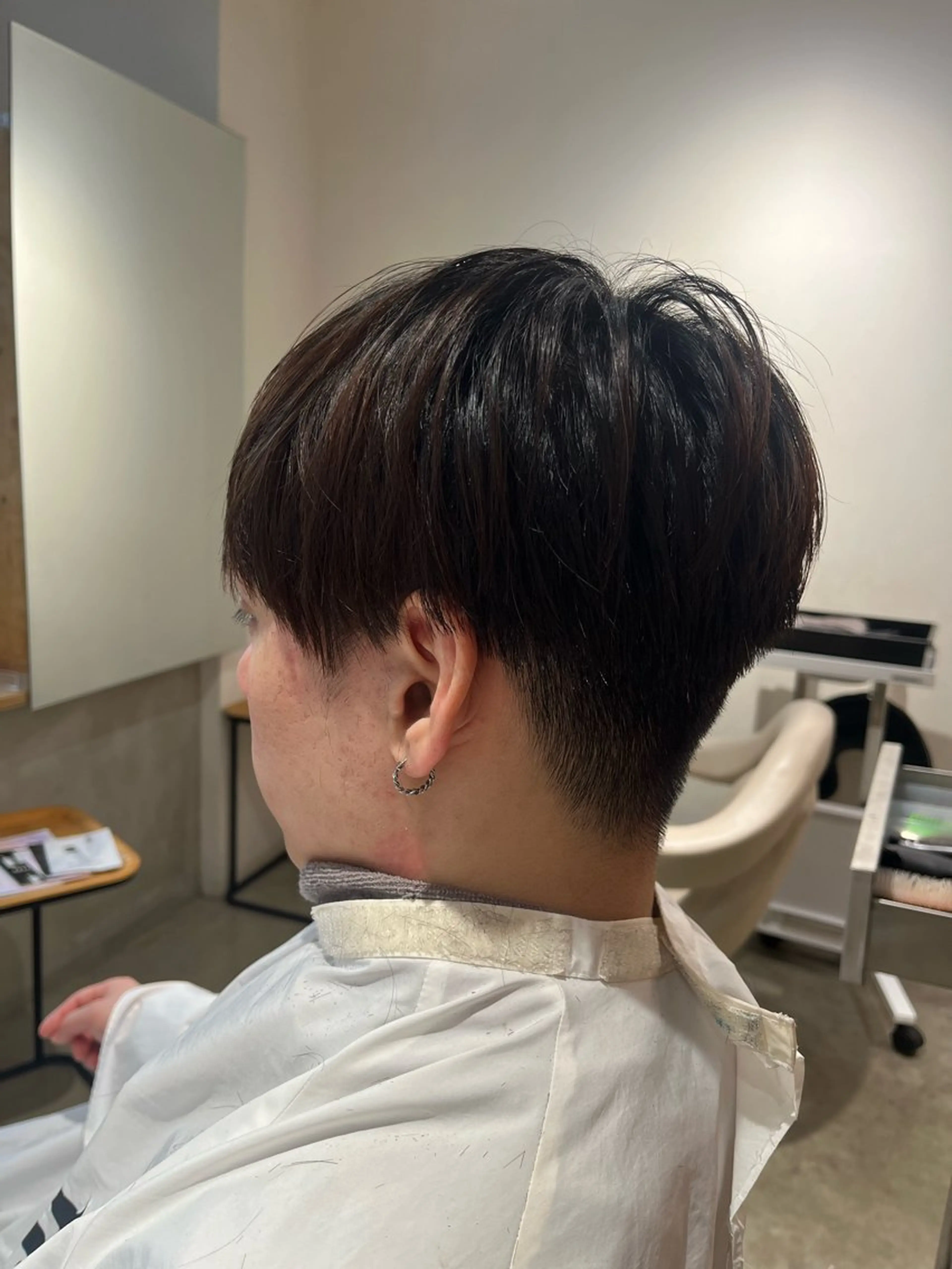 メンズ GLANDINEアリオ札幌店所属・☁️ささきゆや ☁️のヘアスタイル