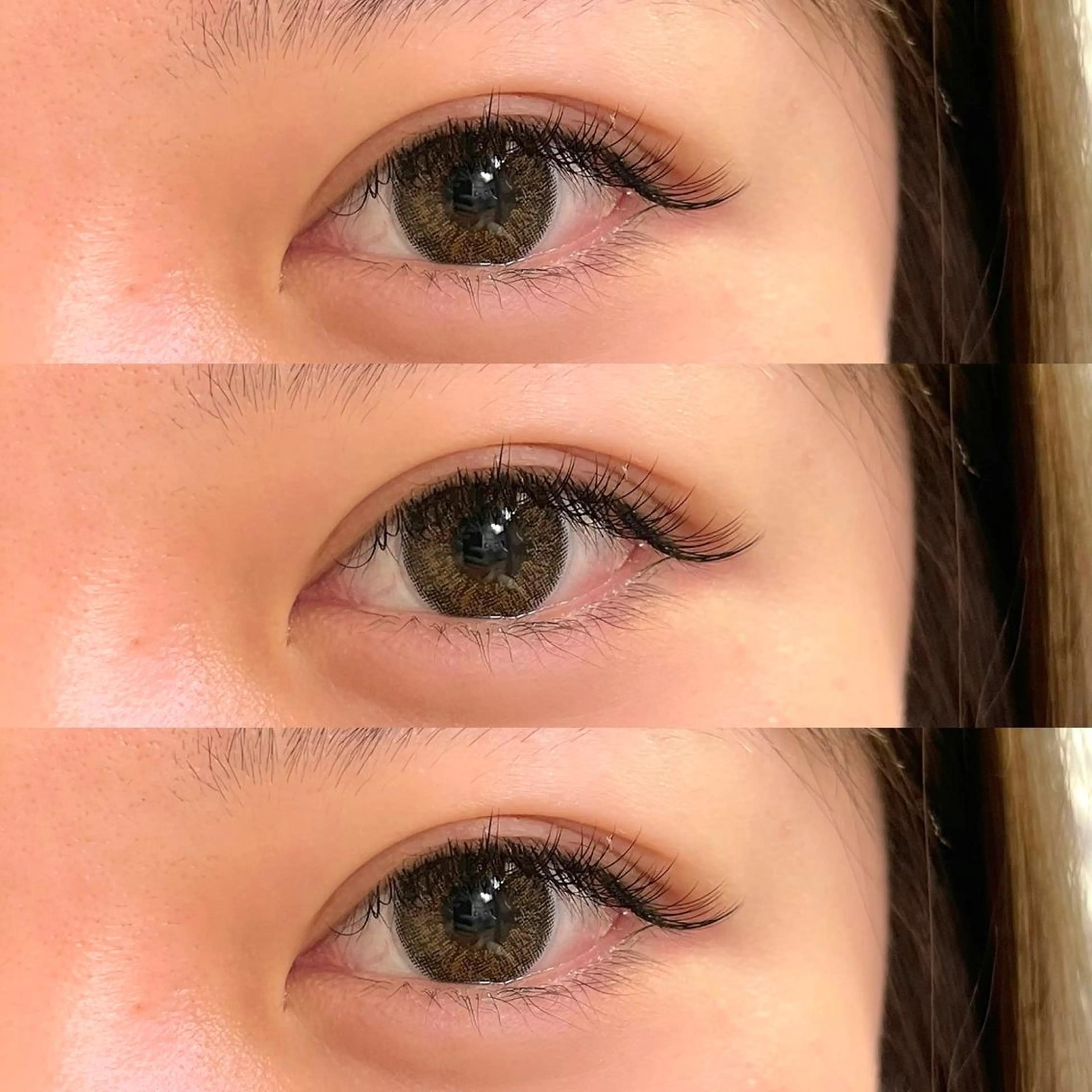 マツエク・マツパ CCカール Cカール GO TODAY SHAiRE SALON Vellmie店所属・吉祥寺kasumi 🌛eye/browのマツエク・マツパデザイン