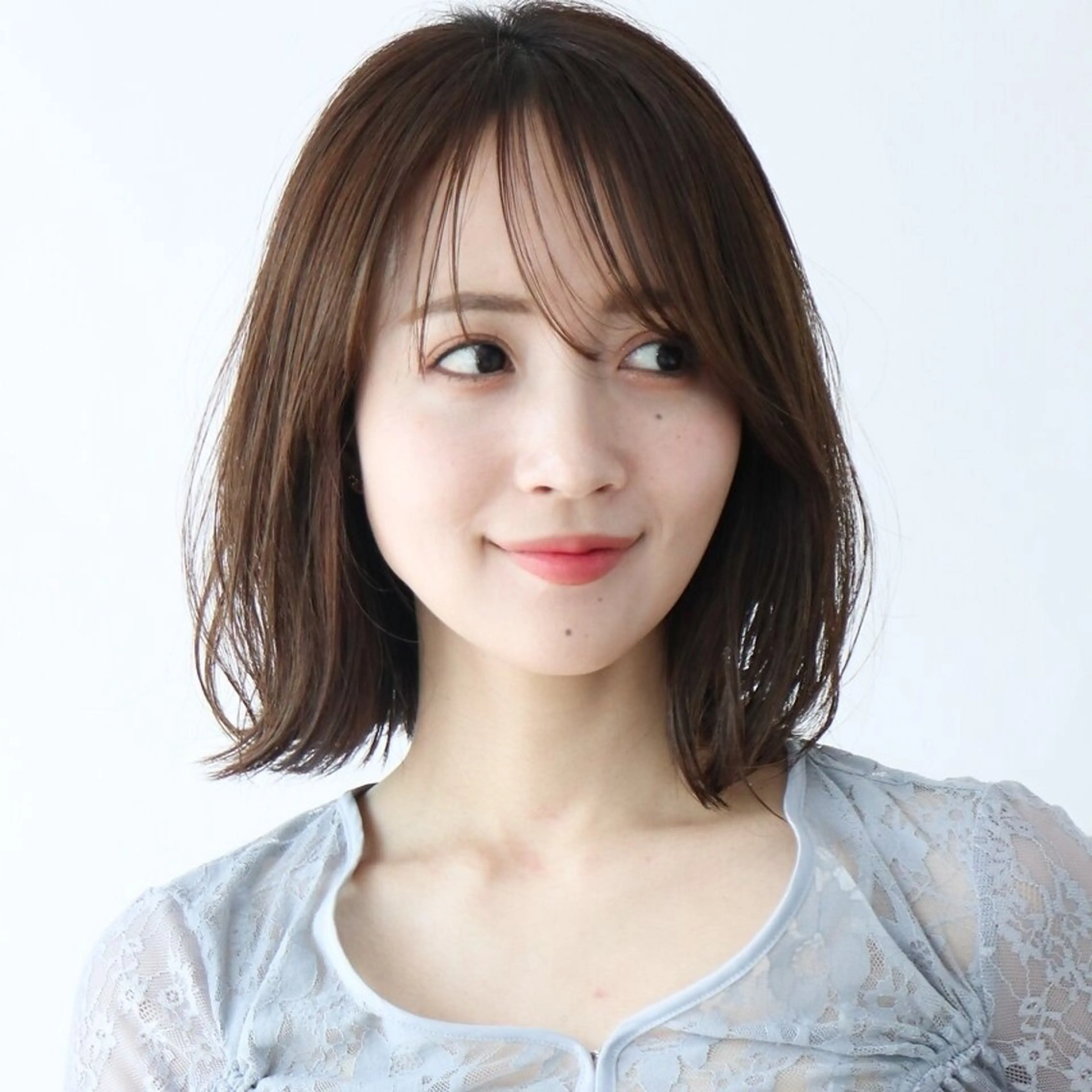 ショート カラー ボブ 小顔カット カット ヘアカラー トリートメント 自由が丘×似合わせ ディレクター枦山大将のヘアスタイル