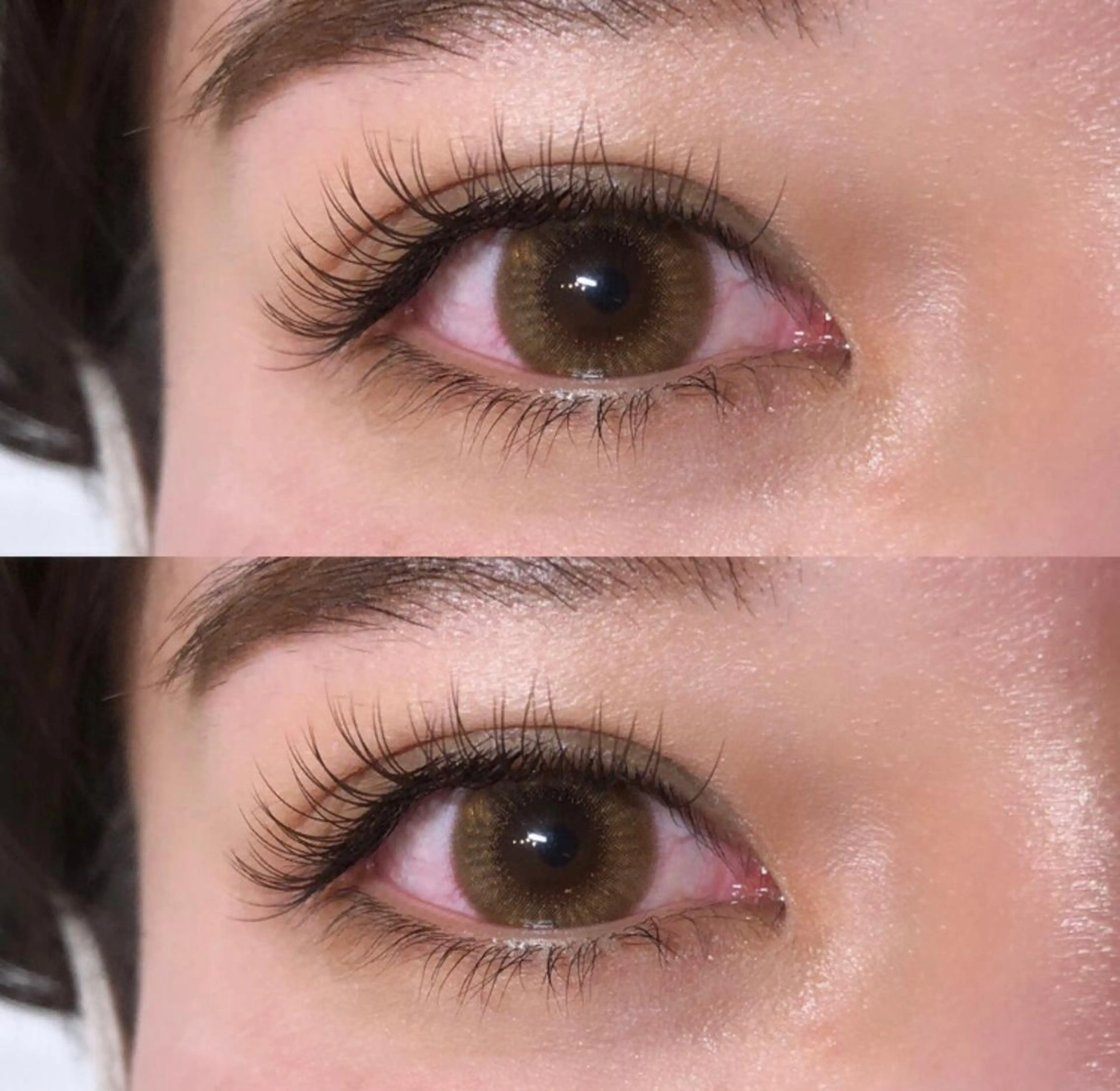 マツエク・マツパ カラーマツエク ナチュラル maroneyelash所属・坂田 亜依のマツエク・マツパデザイン