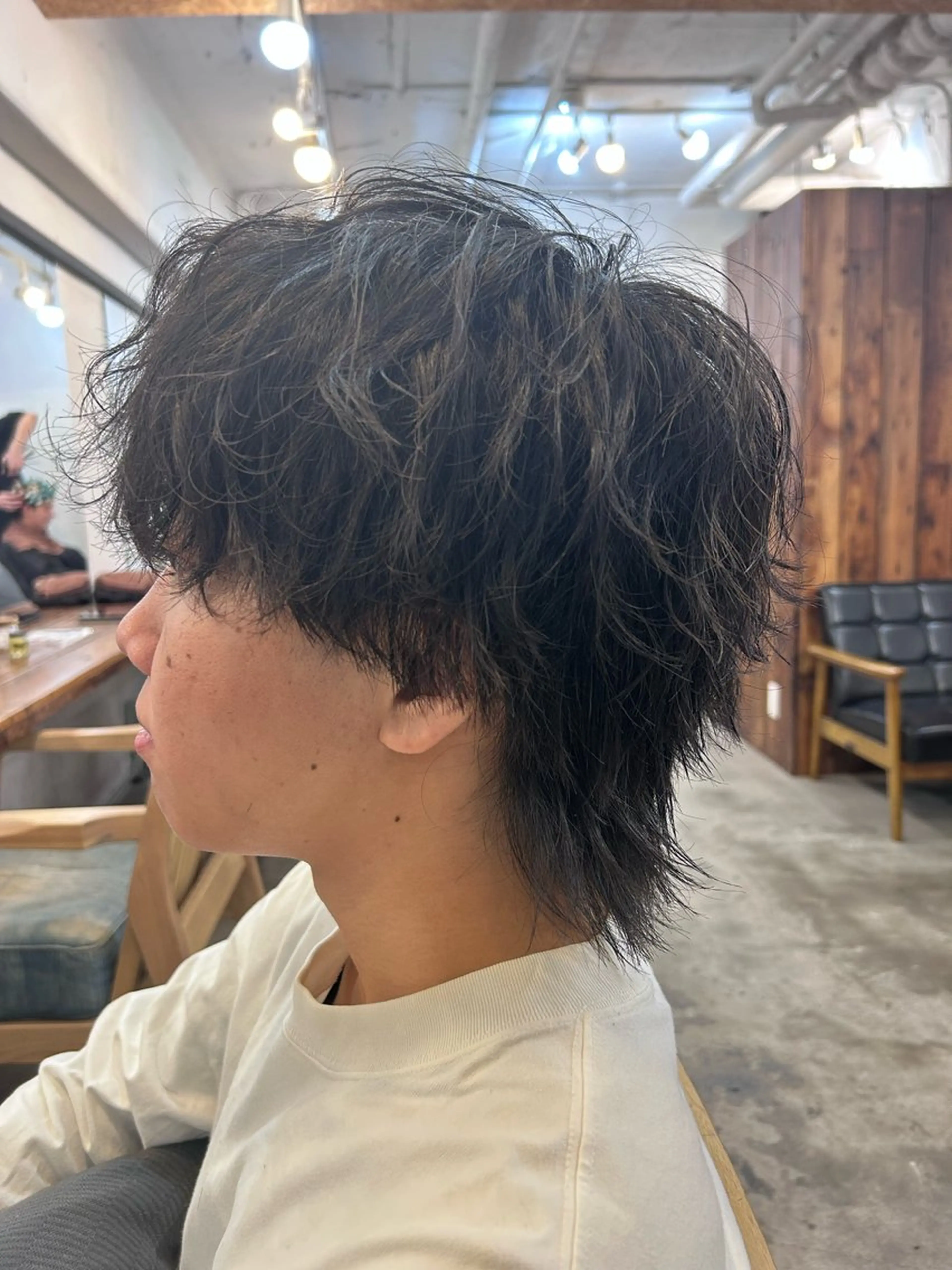 メンズ カットお任せ☆ 毎月２００名ご来店♪のヘアスタイル