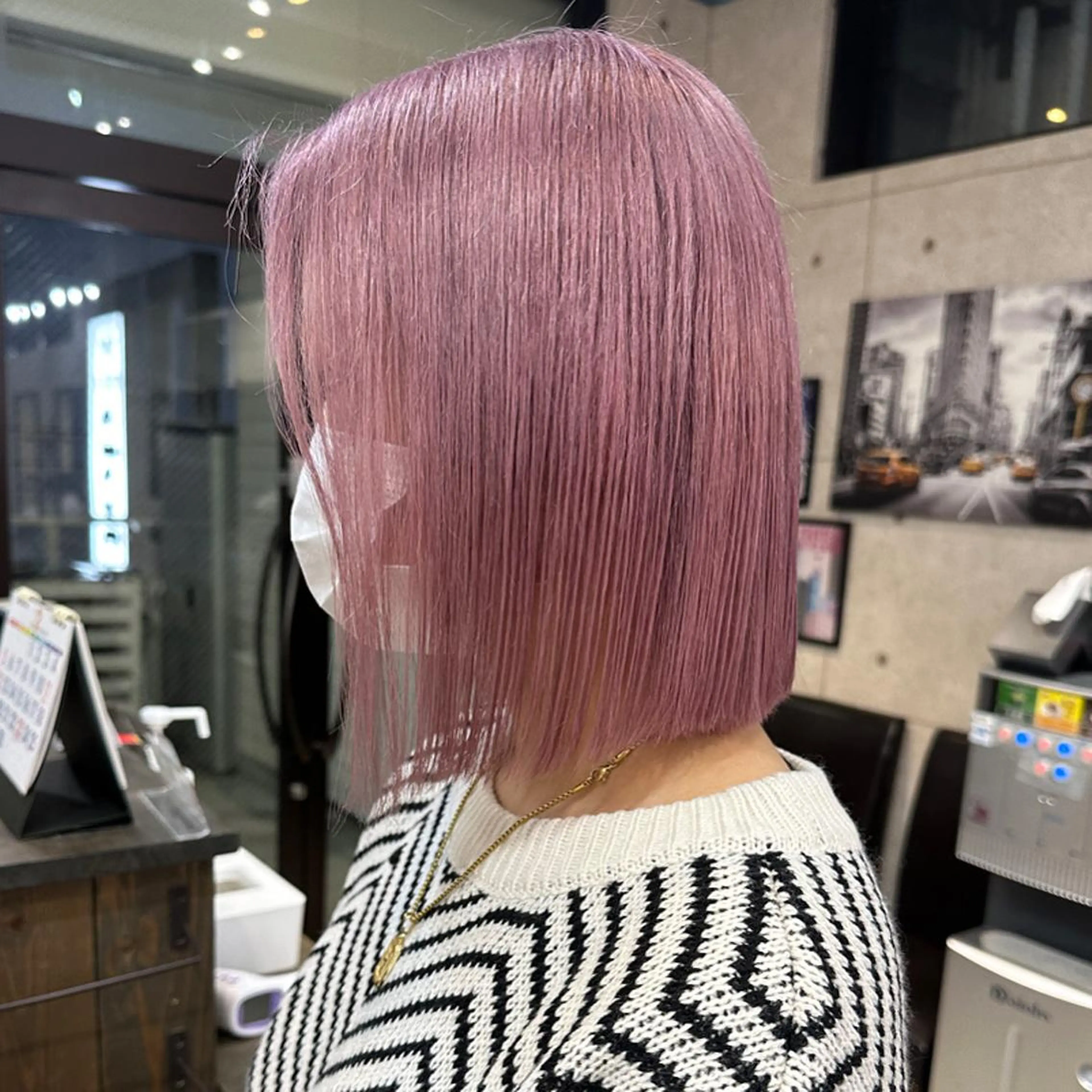 ショート カラー 遠藤沙也加 /レイヤーカットのヘアスタイル