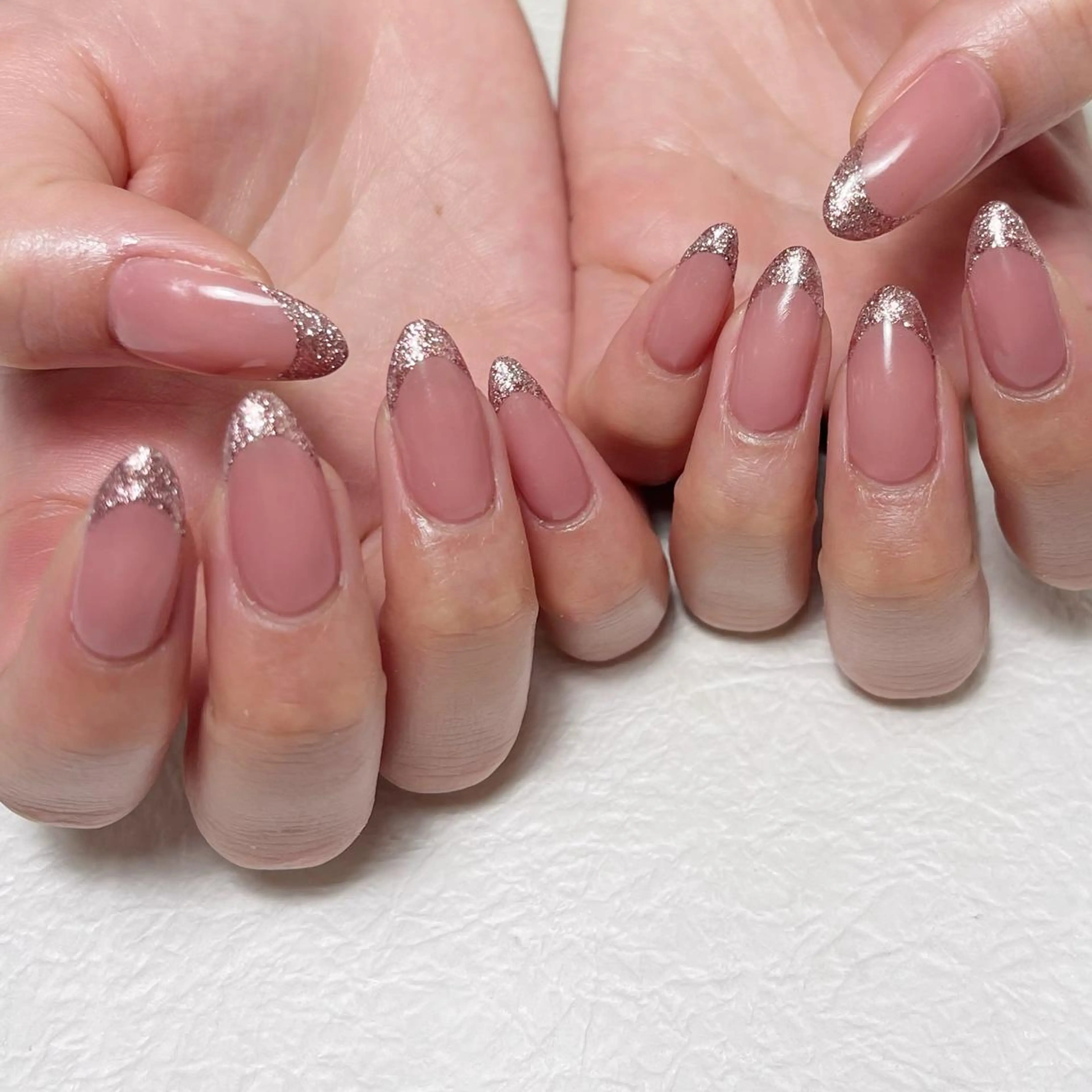 ネイル アートネイル フットネイル フレンチネイル ジェルネイル ゴージャス ハンドネイル Y nail なんば堀江店のネイルデザイン