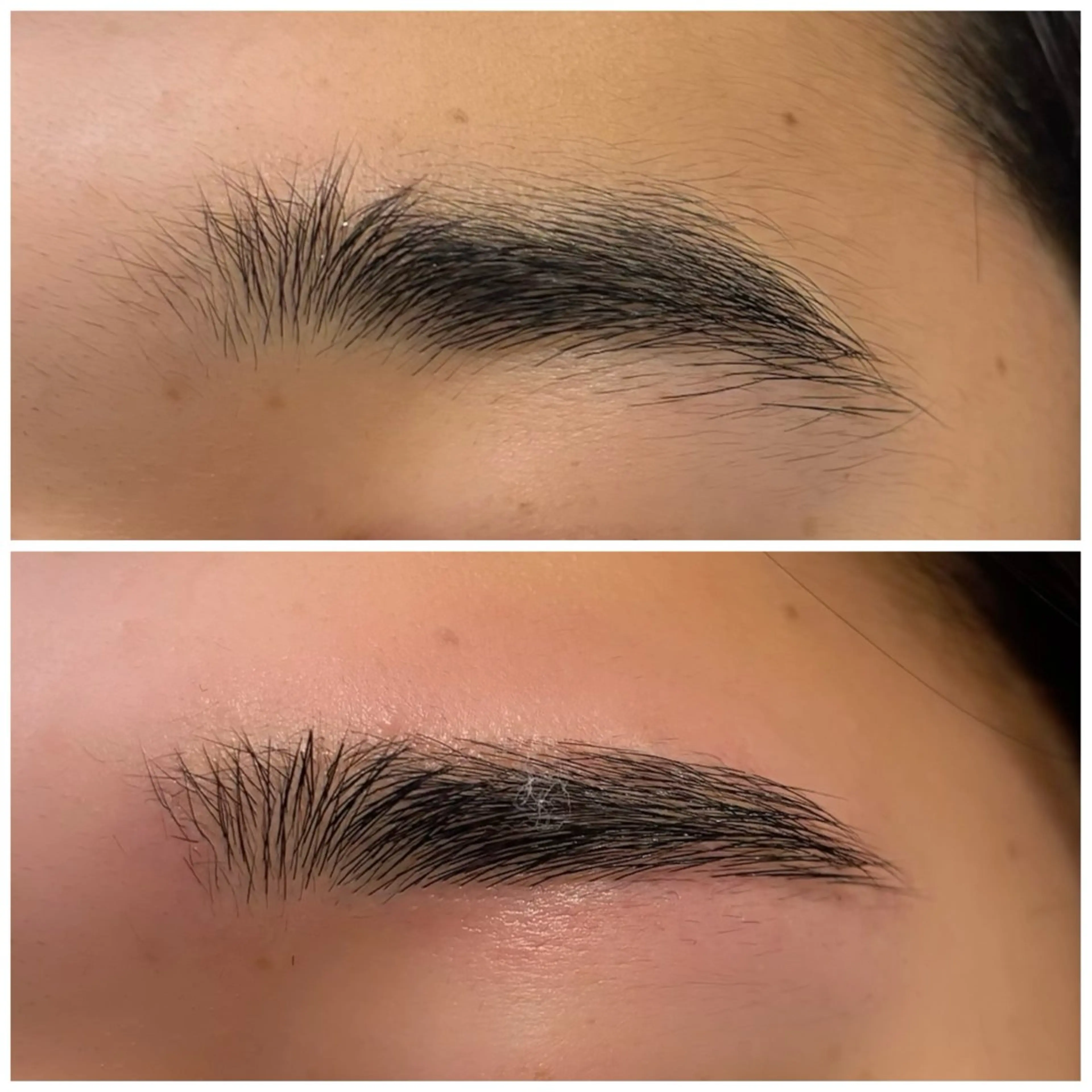 アイブロウ 伊藤 楓泰のヘアスタイル