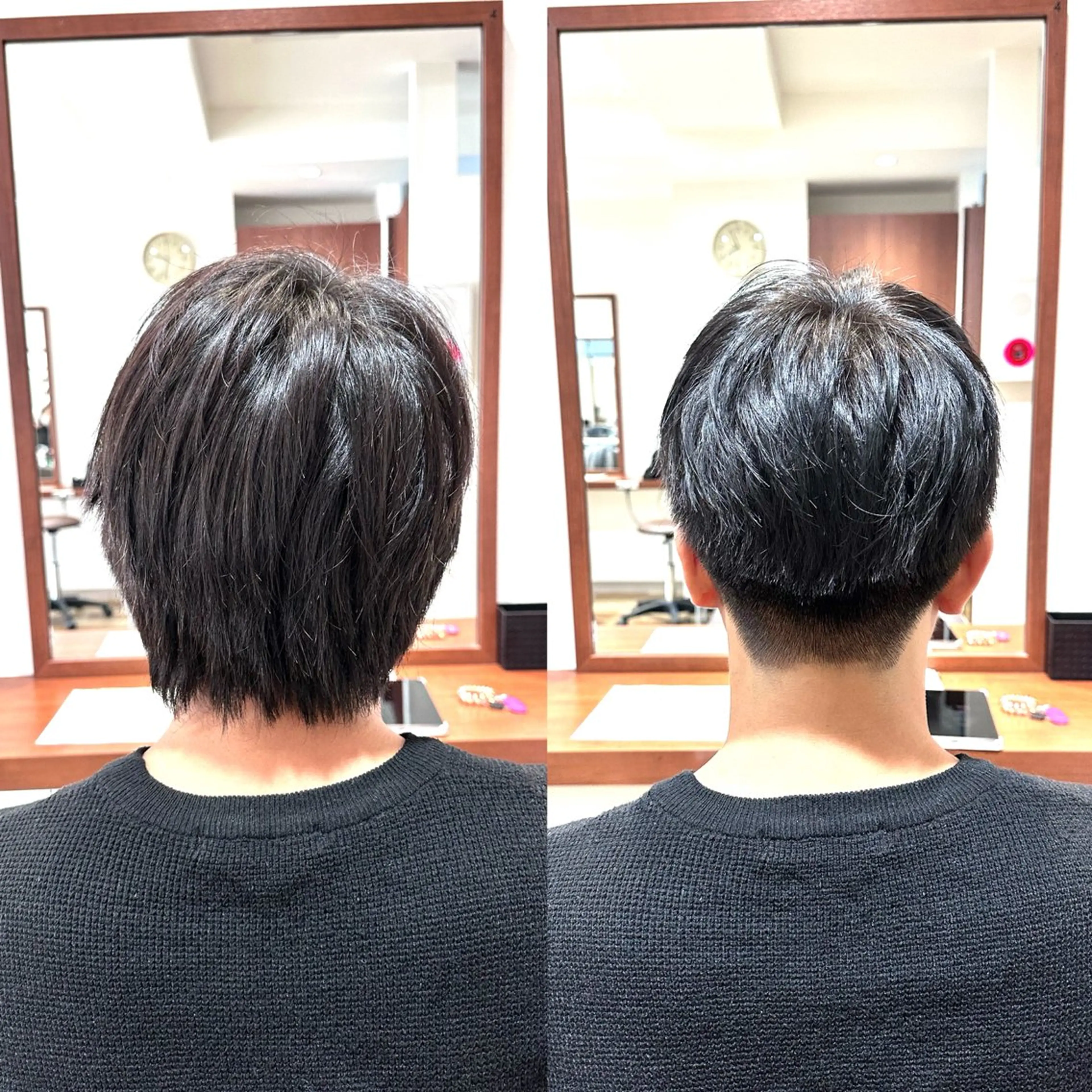 メンズ ICH・GO 与野店所属・ICH・GO ワキタのヘアスタイル