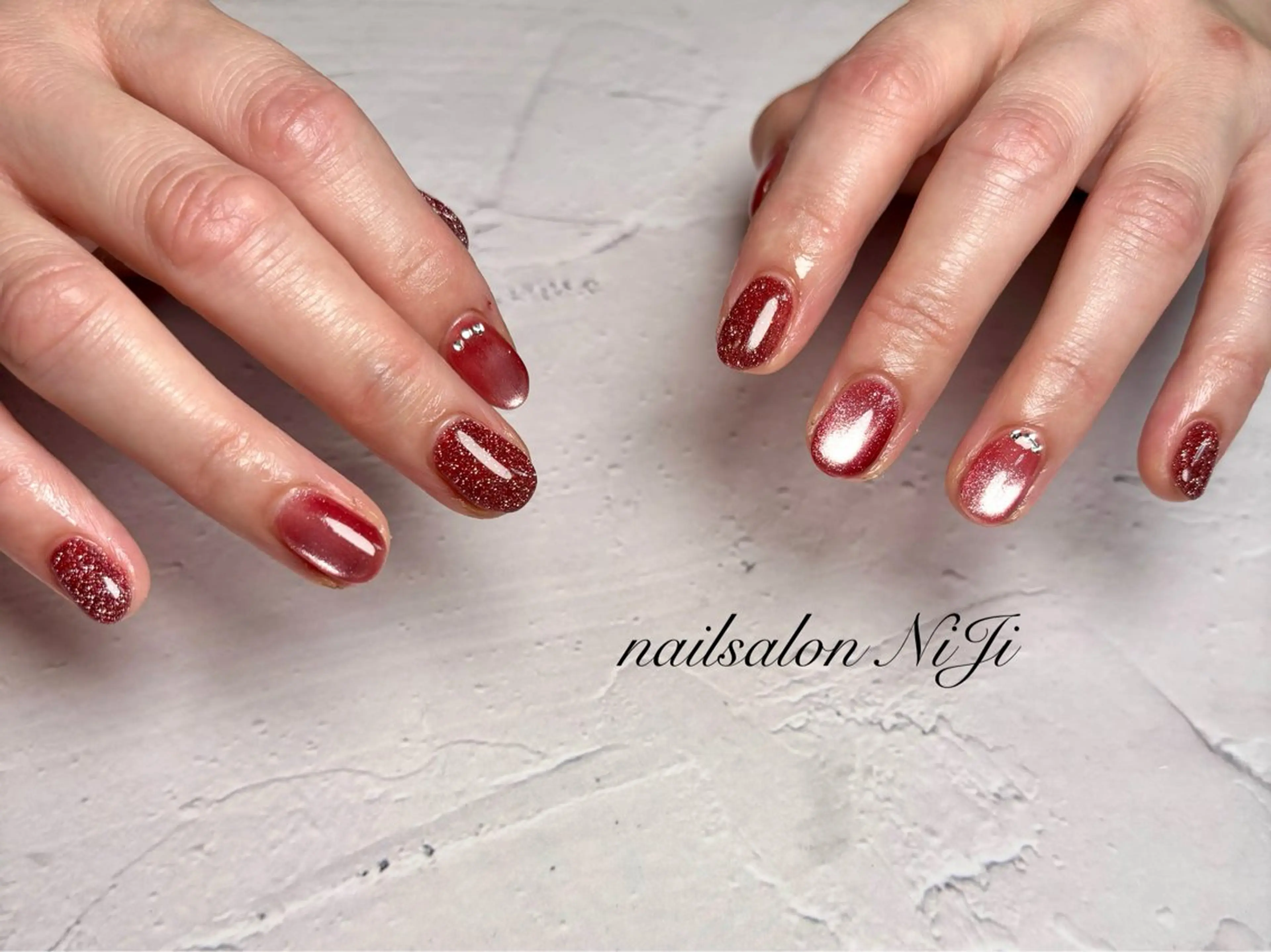 ネイル ハンドネイル nailsalon N iＪｉのネイルデザイン