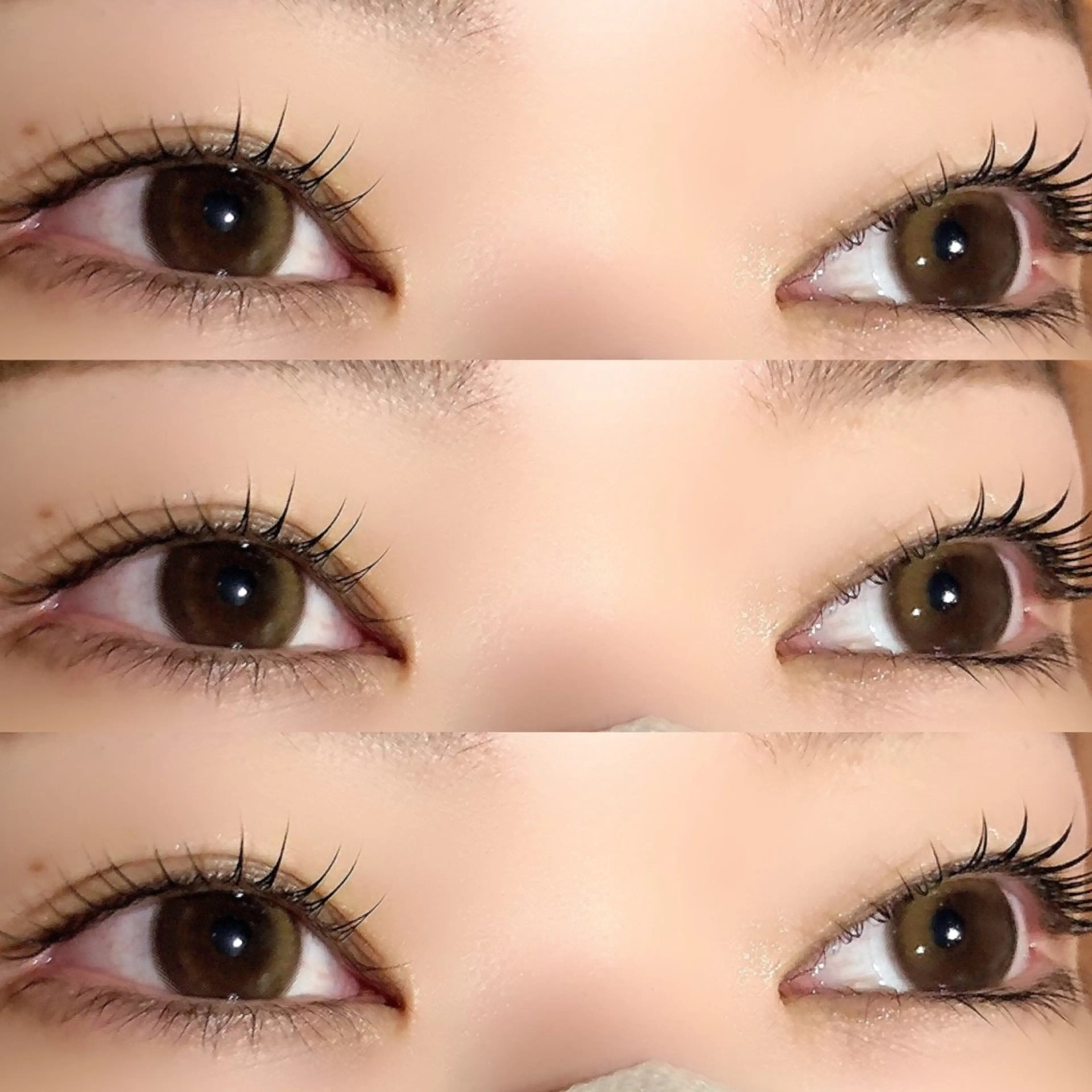 マツエク・マツパ 💛🌼こんどう ひなた🐥⸒のマツエク・マツパデザイン