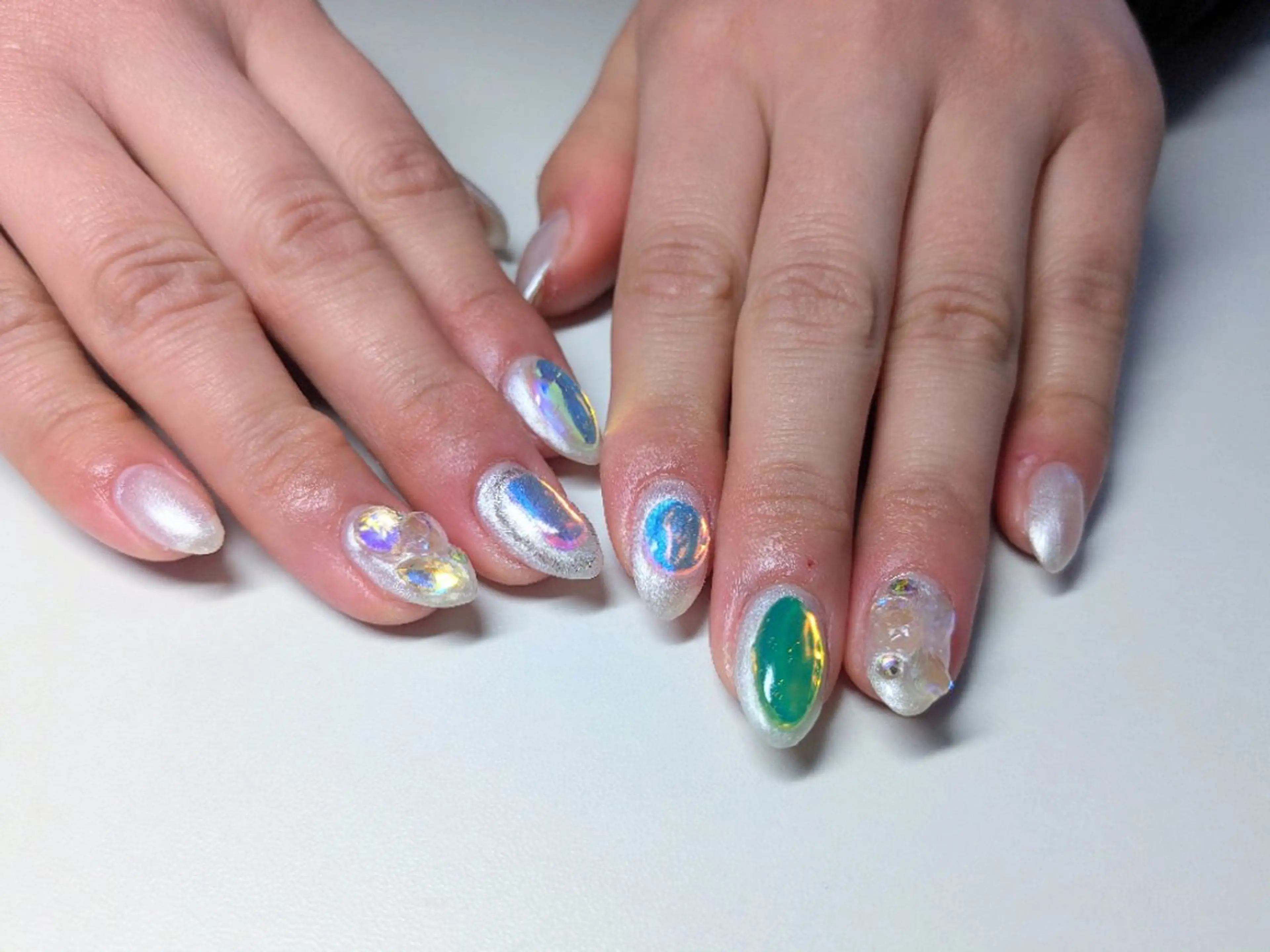 ネイル Nail Lupinusのネイルデザイン