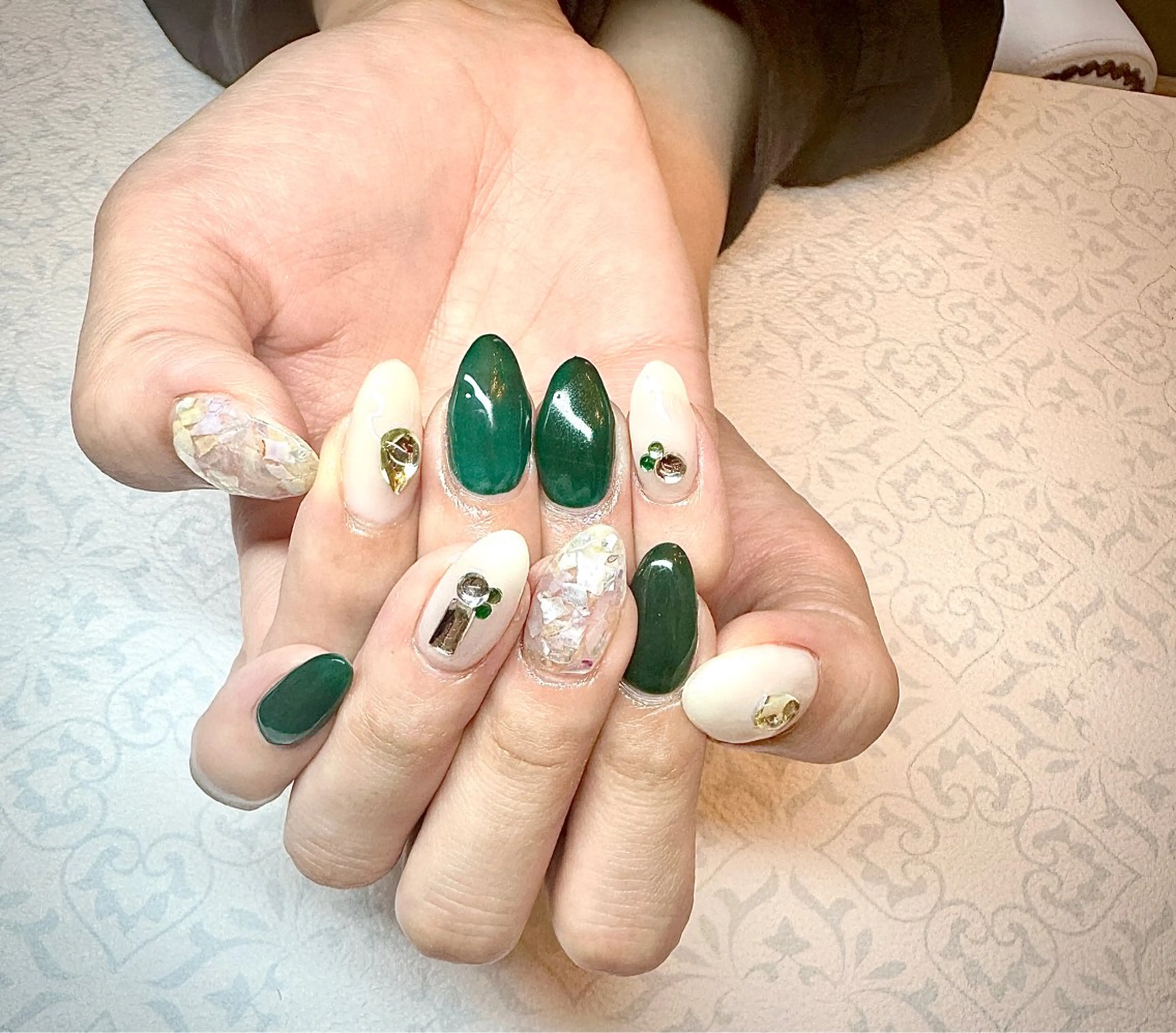 ネイル Reauty NailSalonのネイルデザイン