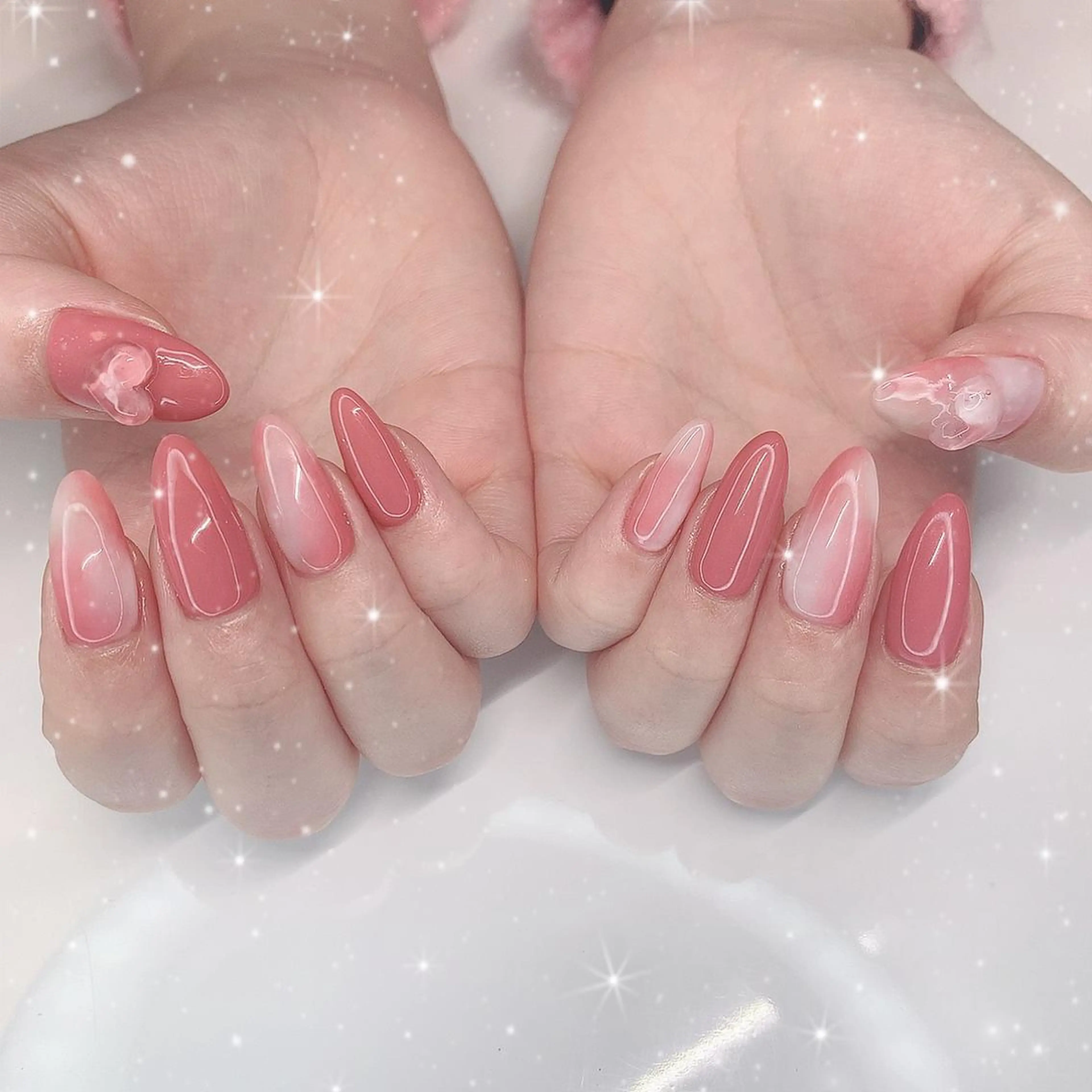 ネイル ハンドネイル フットネイル Best Nail NANA🤍のネイルデザイン