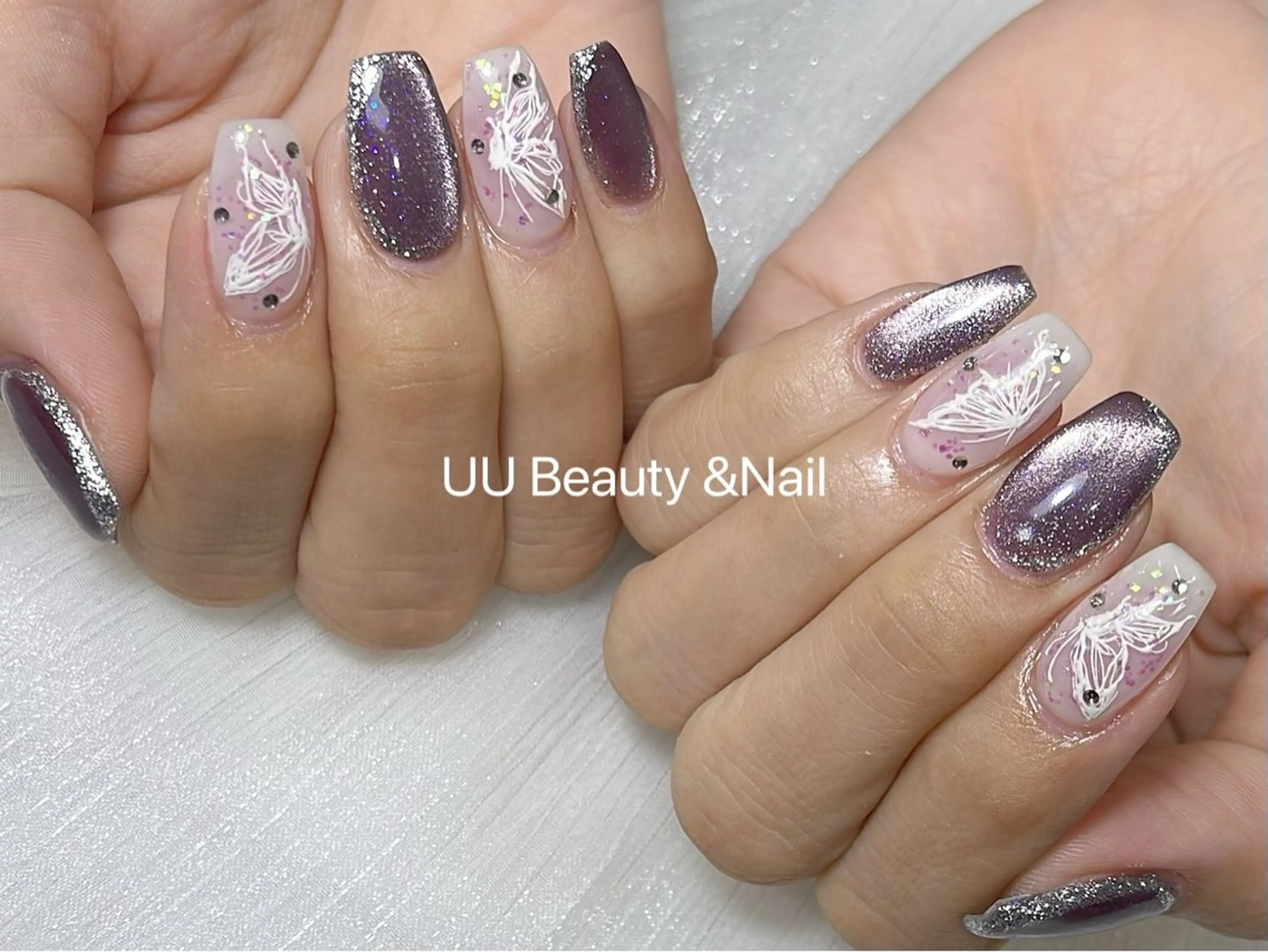 ネイル UU Beauty Nailのネイルデザイン