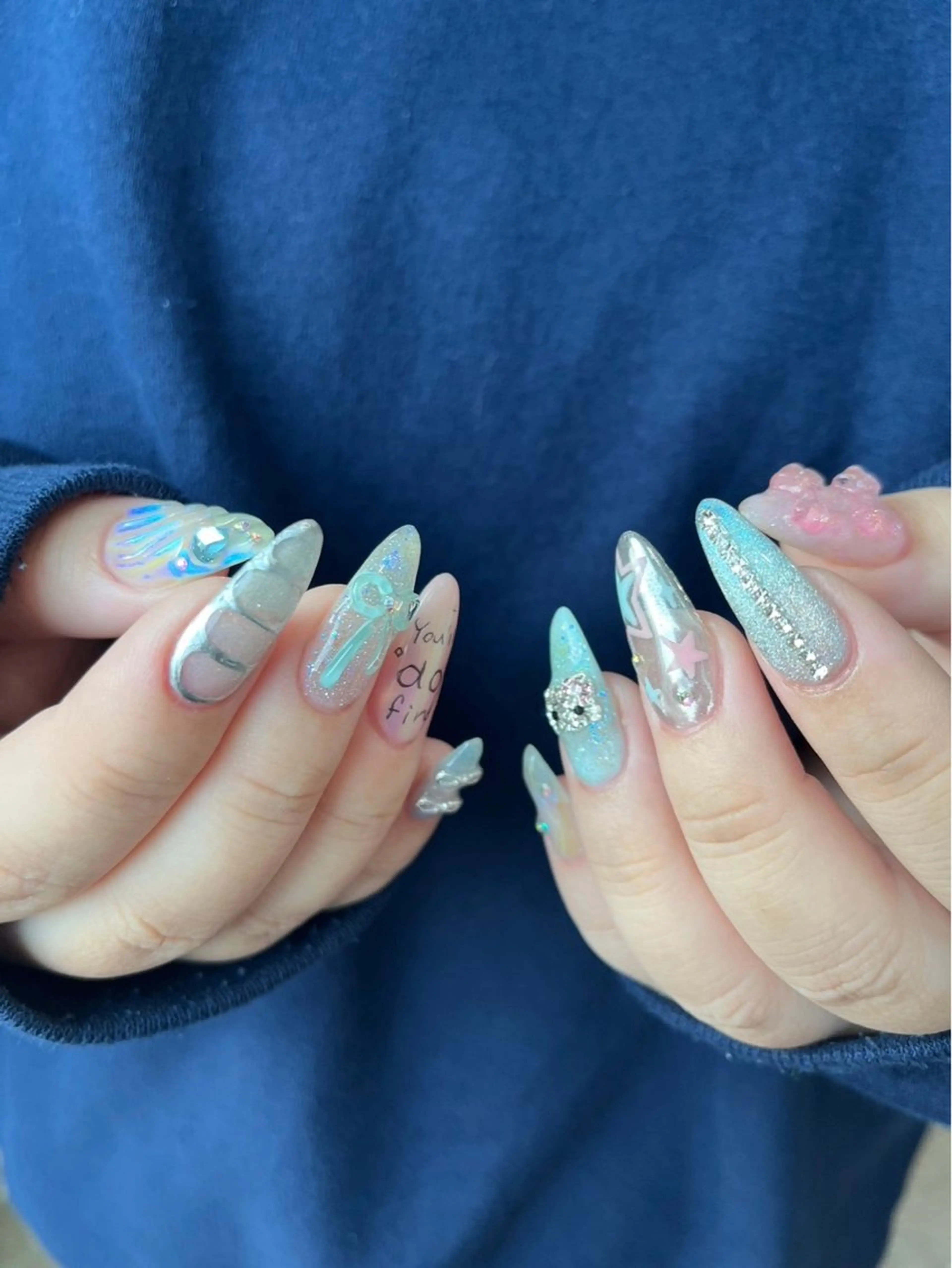 ネイル ハンドネイル risol所属・risol. NAILのネイルデザイン