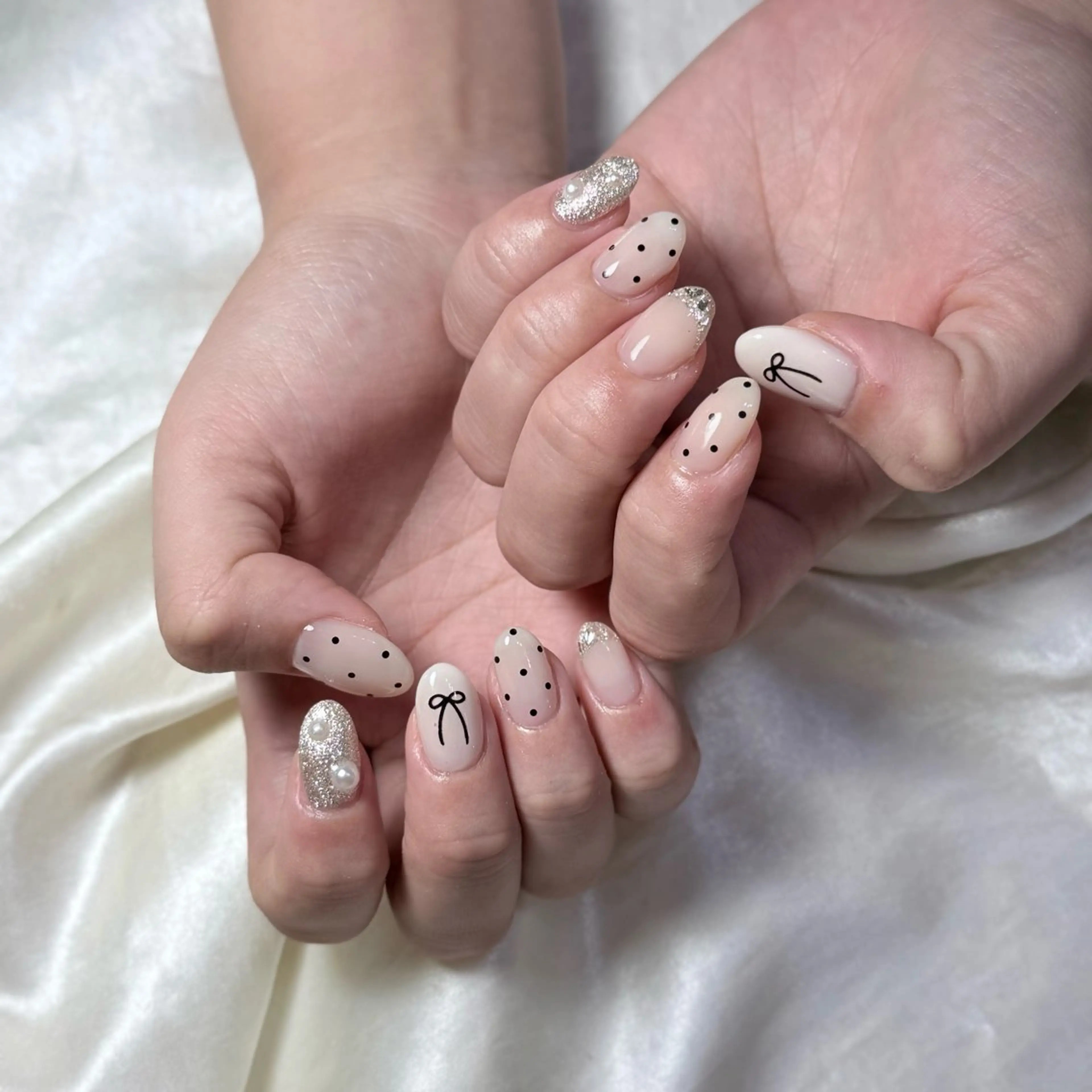 ネイル ハンドネイル elche SHOKOのネイルデザイン