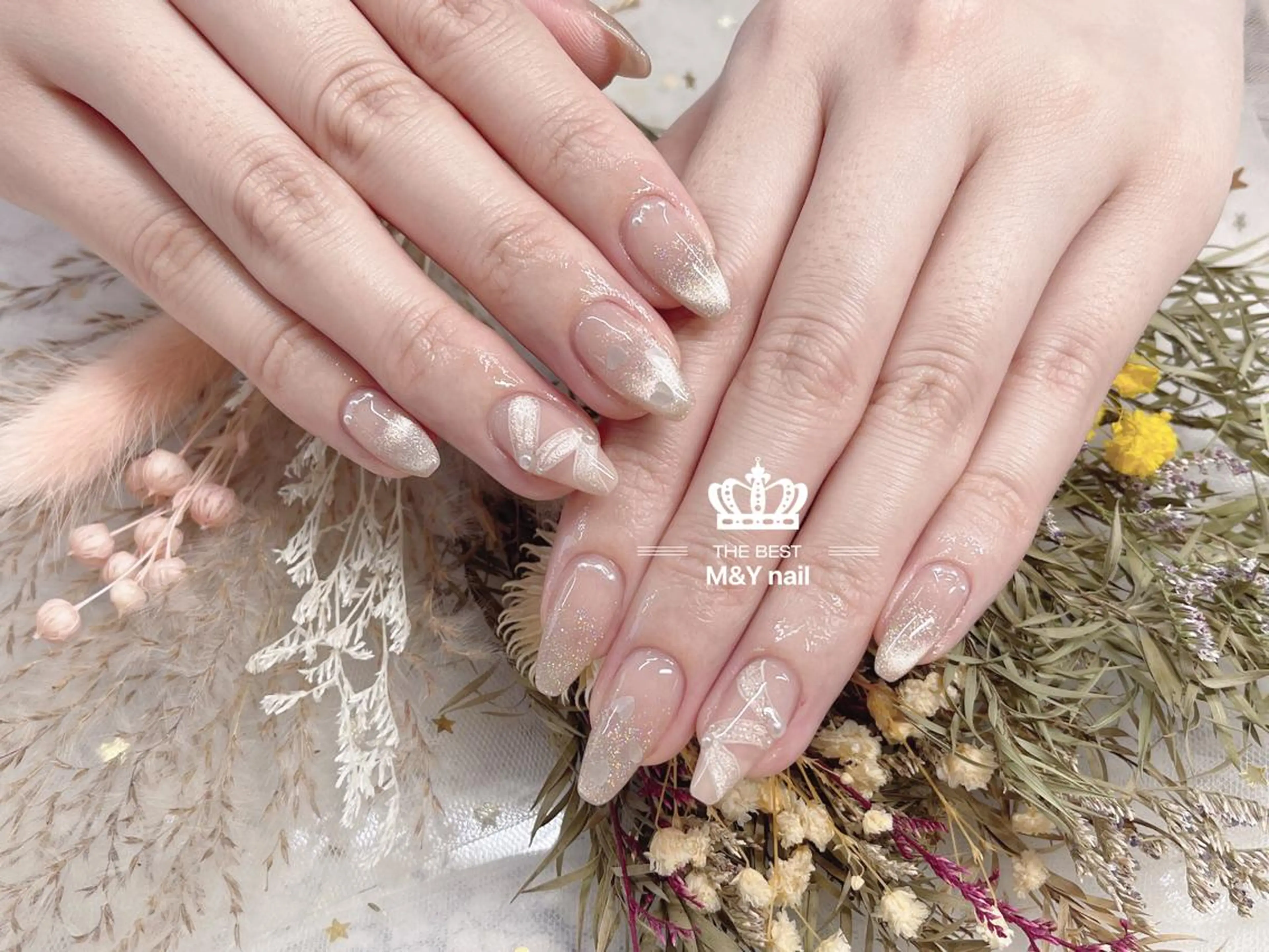 ネイル ハンドネイル M&Y NailSalonのネイルデザイン