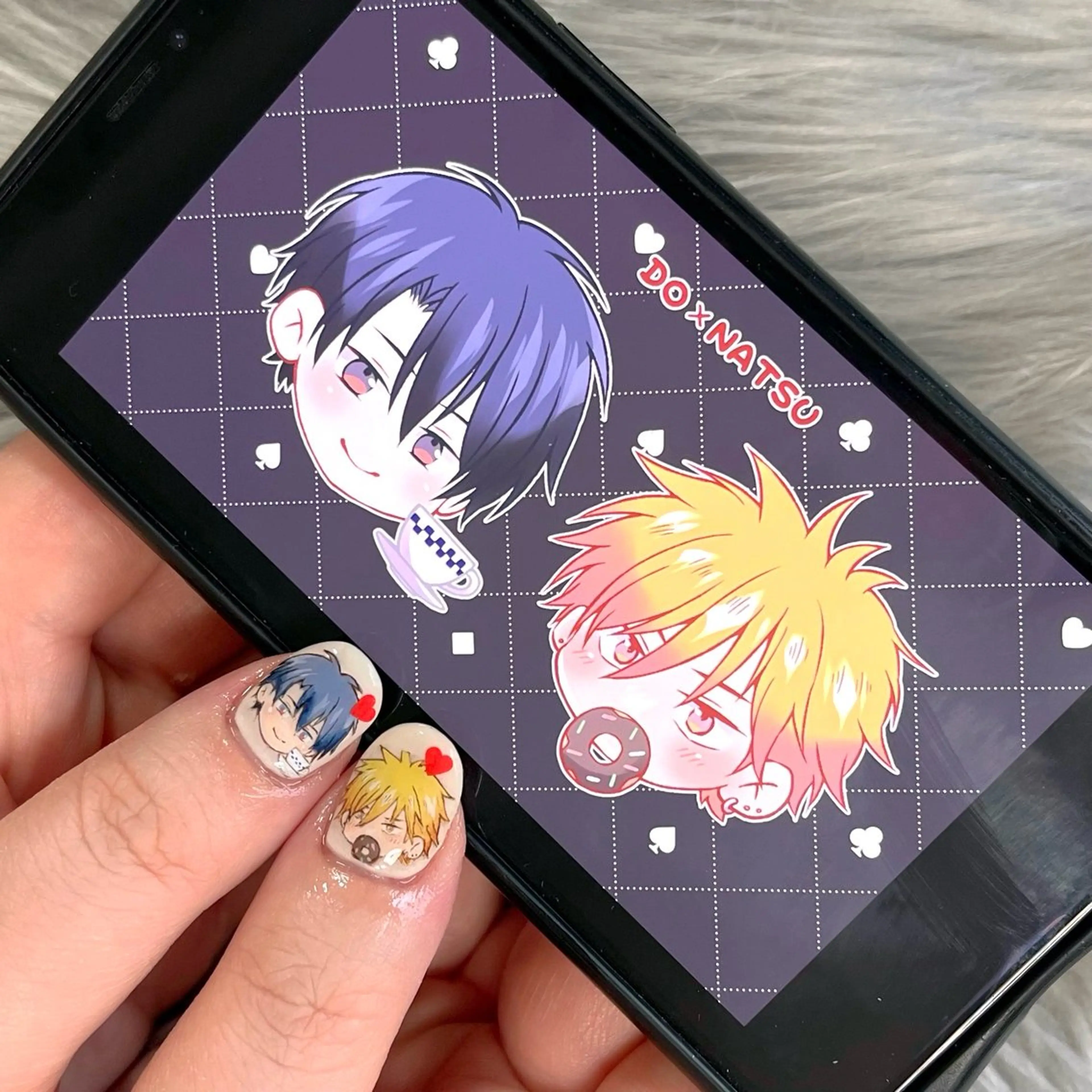 ネイル MADDY NAILS所属・MADDYNAILS ✴︎柏痛ネイルのネイルデザイン