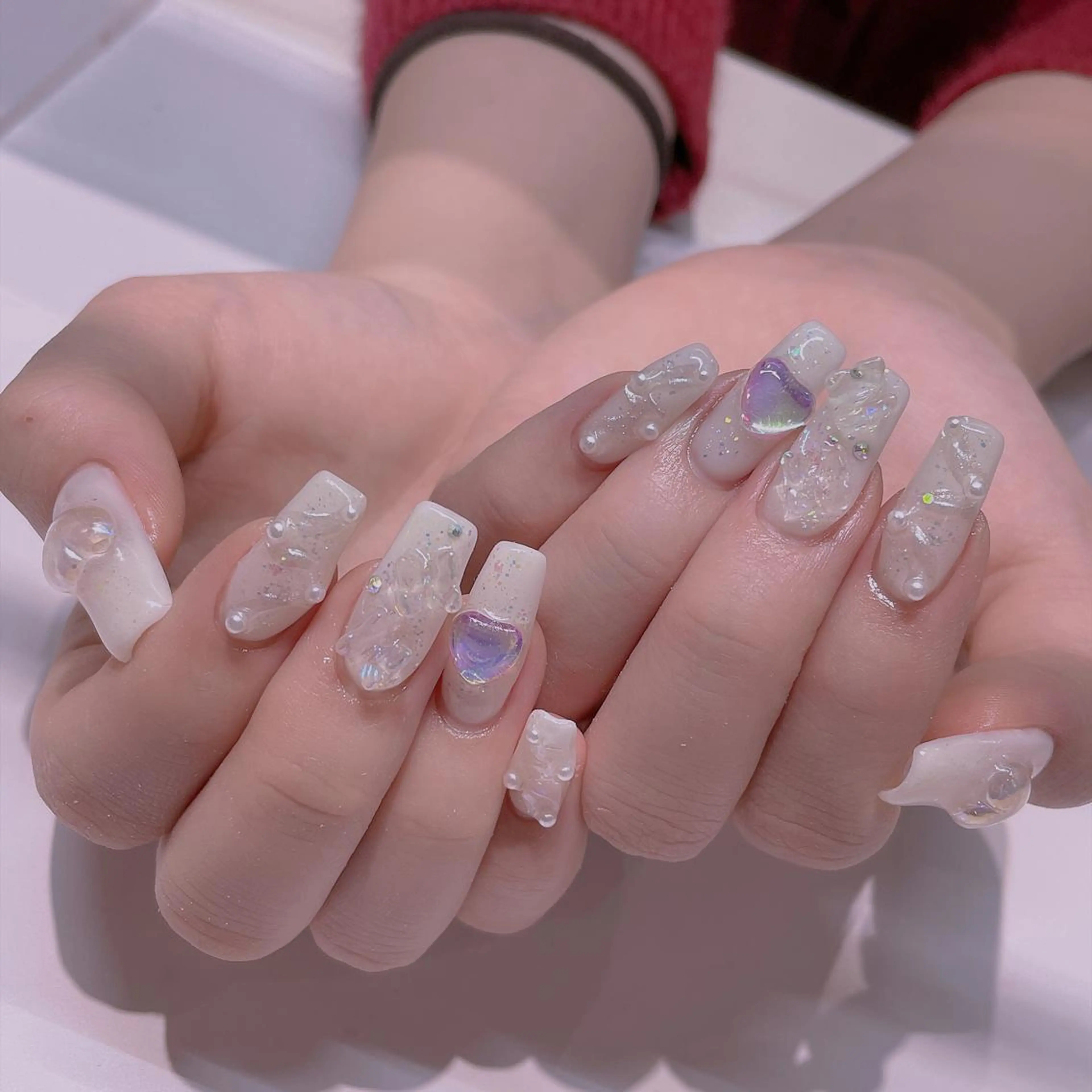 ネイル リン リンのネイルデザイン