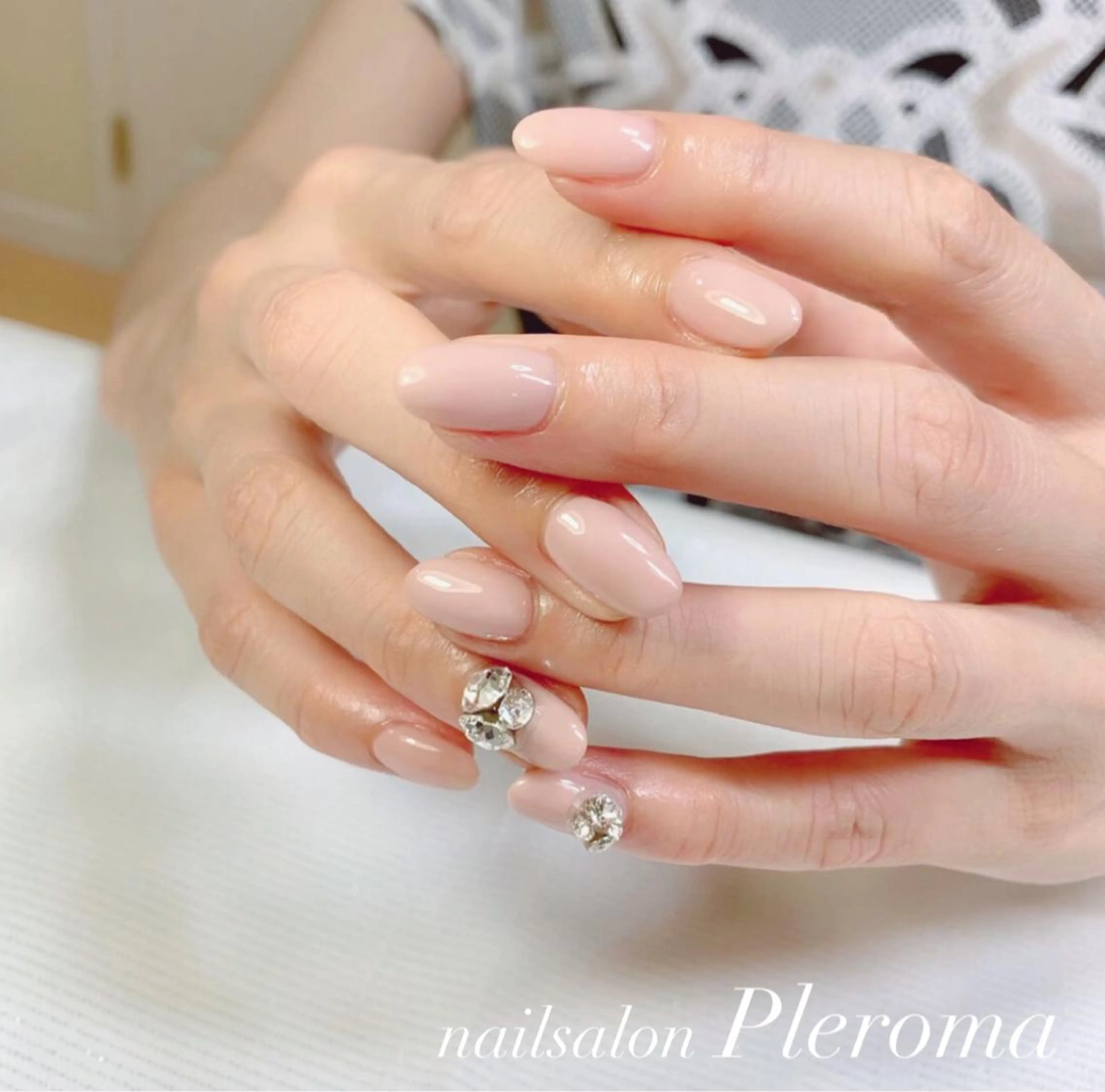 ネイル estheticsalon Pleroma【プレローマ】所属・【脱毛・美肌サロン】 Pleromaのエステ・リラクイメージ