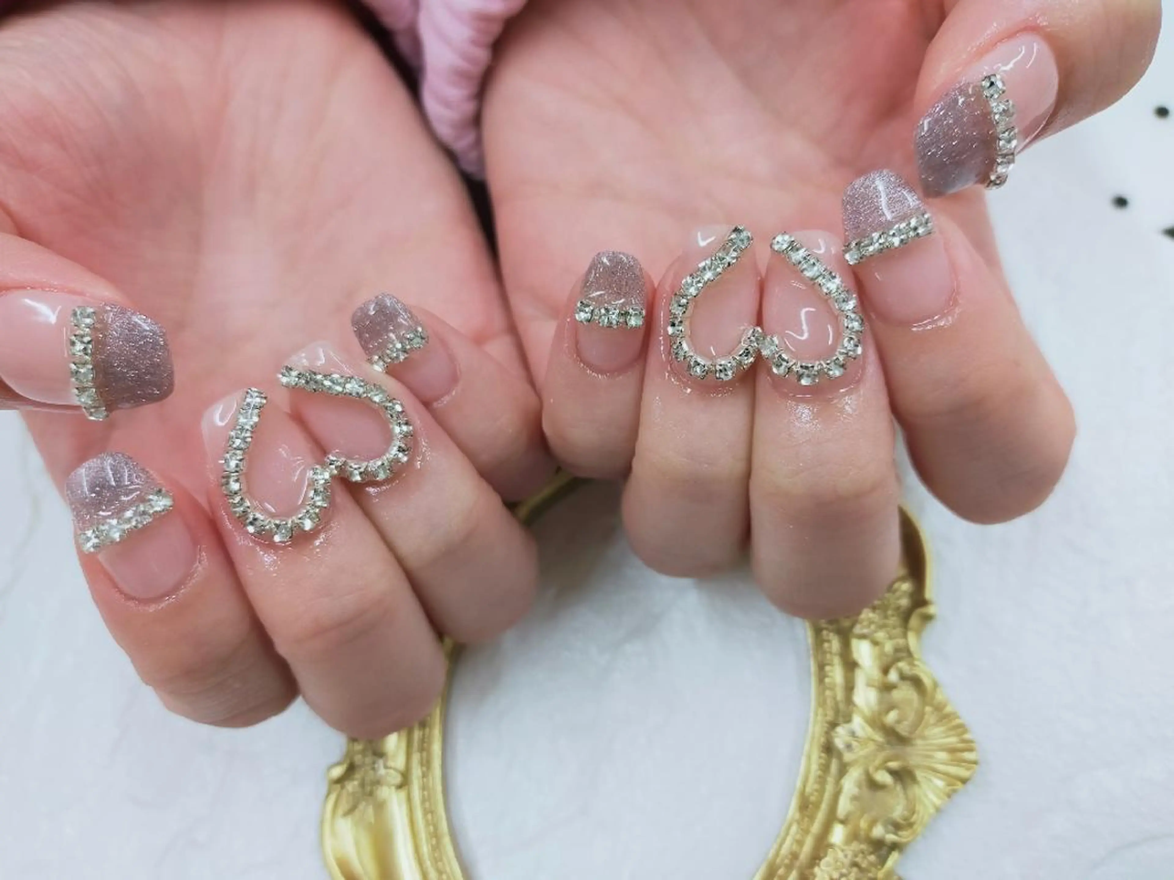 ネイル ＤI'A ネイルサロンのネイルデザイン