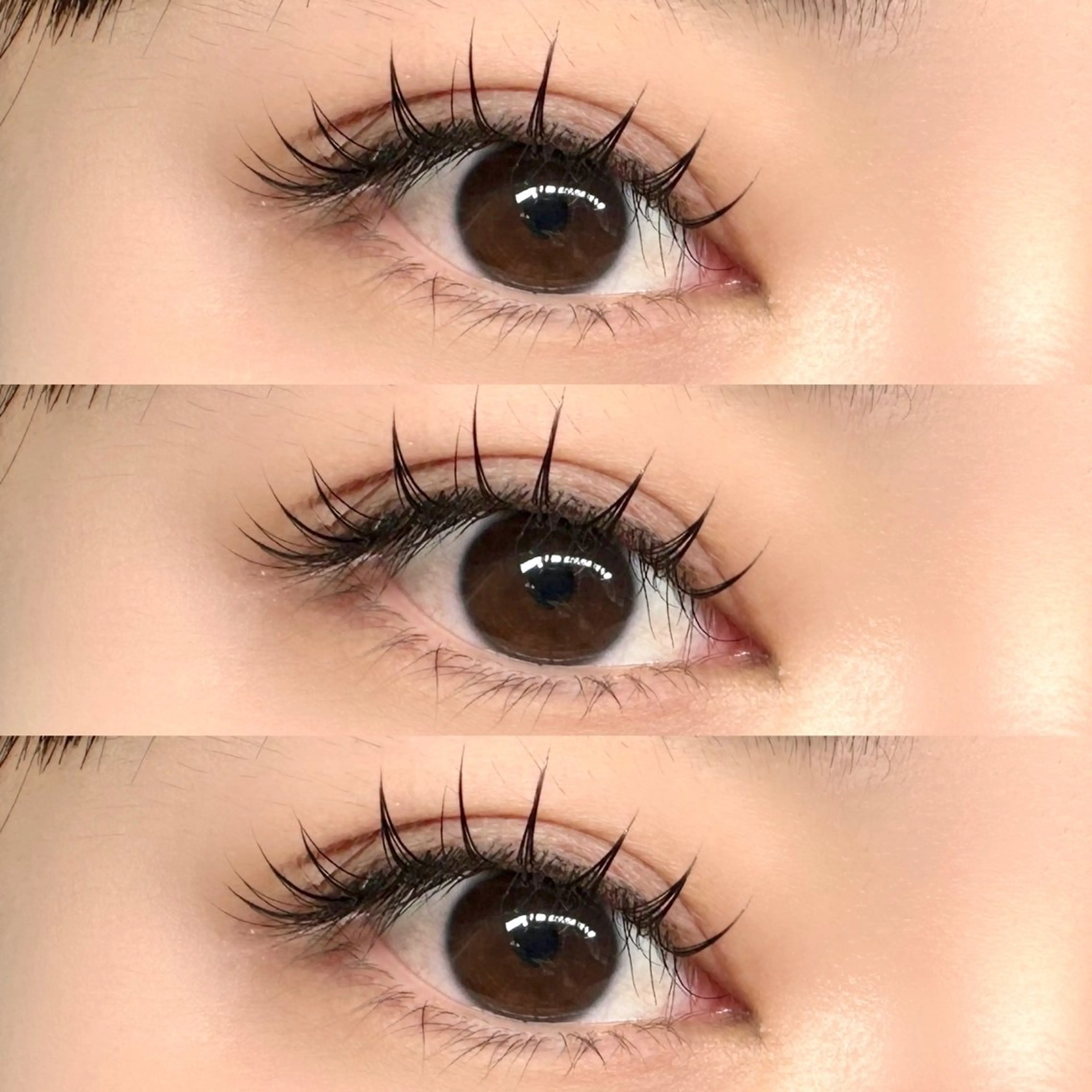 マツエク・マツパ Crazy  Beauty渋谷道玄坂店所属・CRAZY BEAUTYのマツエク・マツパデザイン