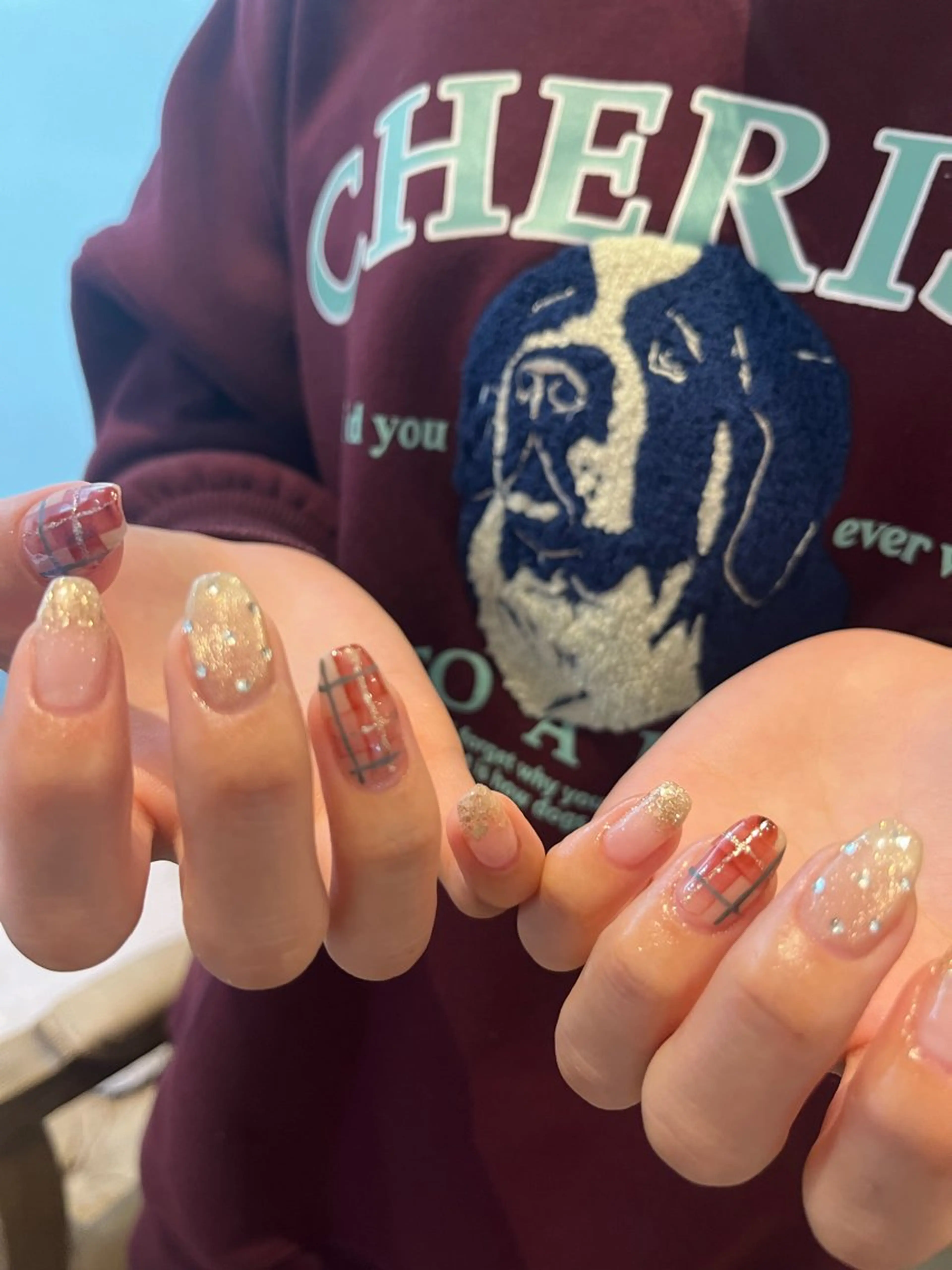 ネイル エステ&アイラッシュ&ネイル Folche博多店【フォルチェ】所属・フォルチェ博多店 細田のネイルデザイン