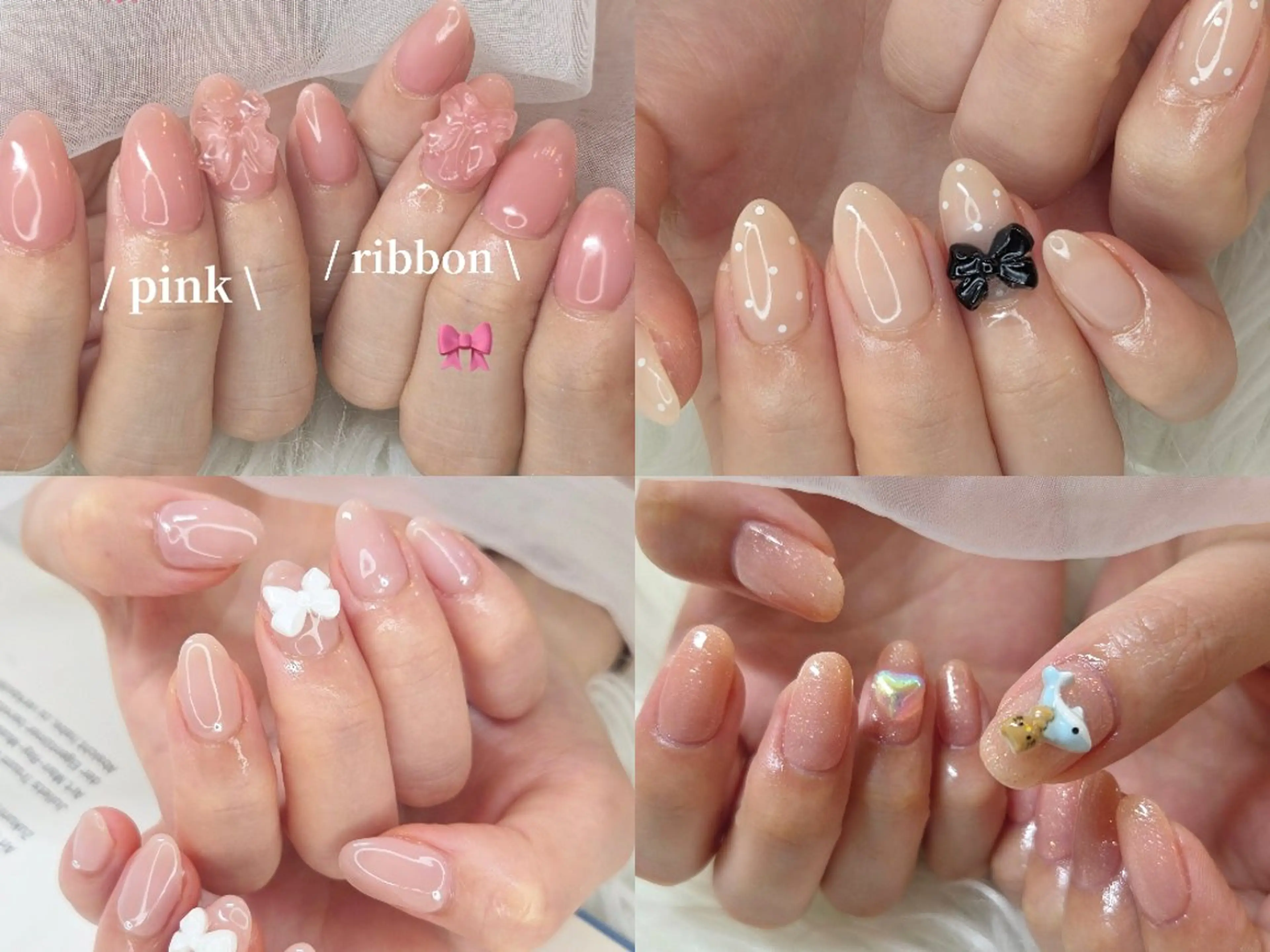 ネイル ハンドネイル nailsalon Lithos所属・nailsalon Recontreのネイルデザイン