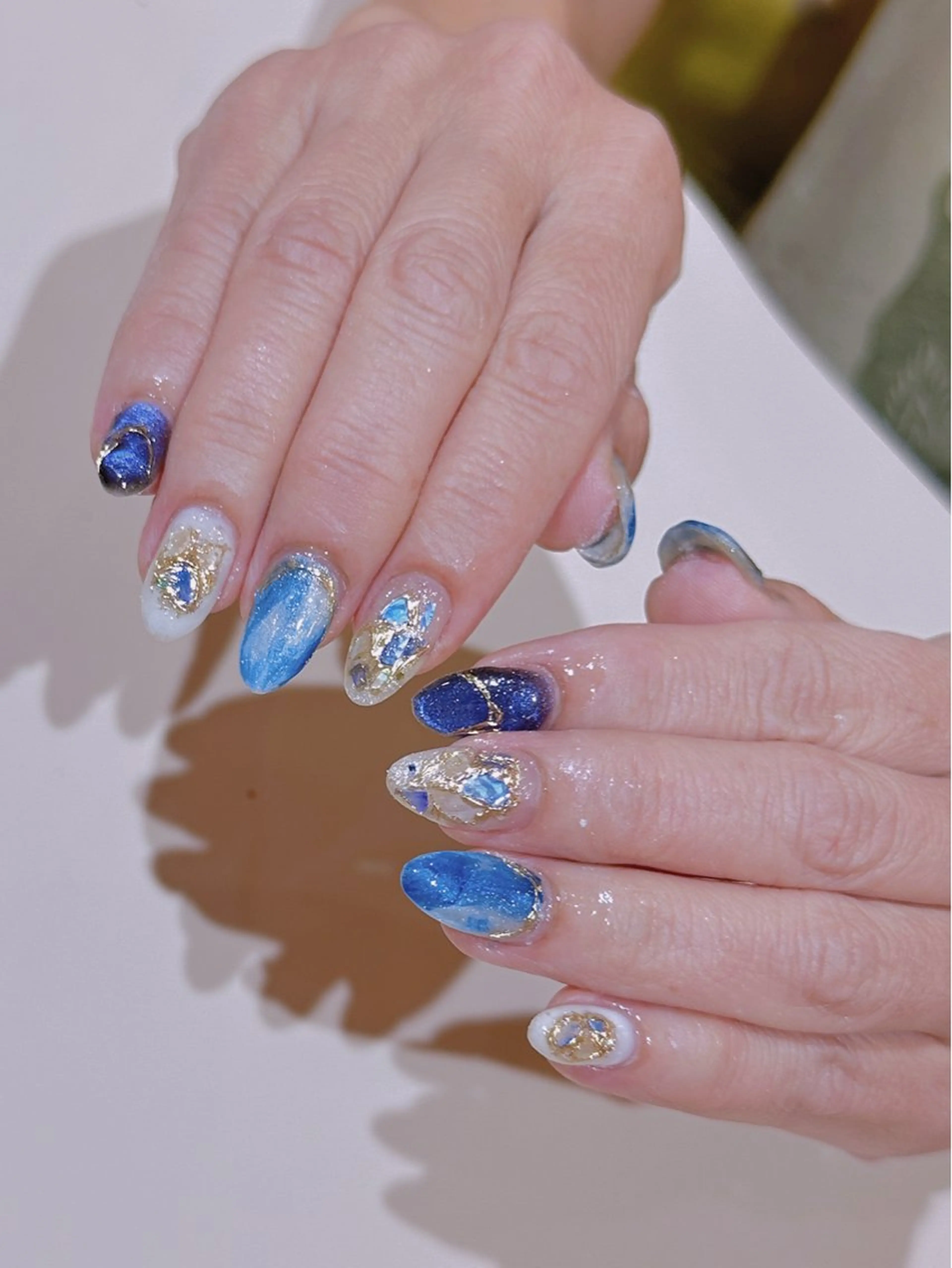 ネイル ハンドネイル NANA NAILのネイルデザイン