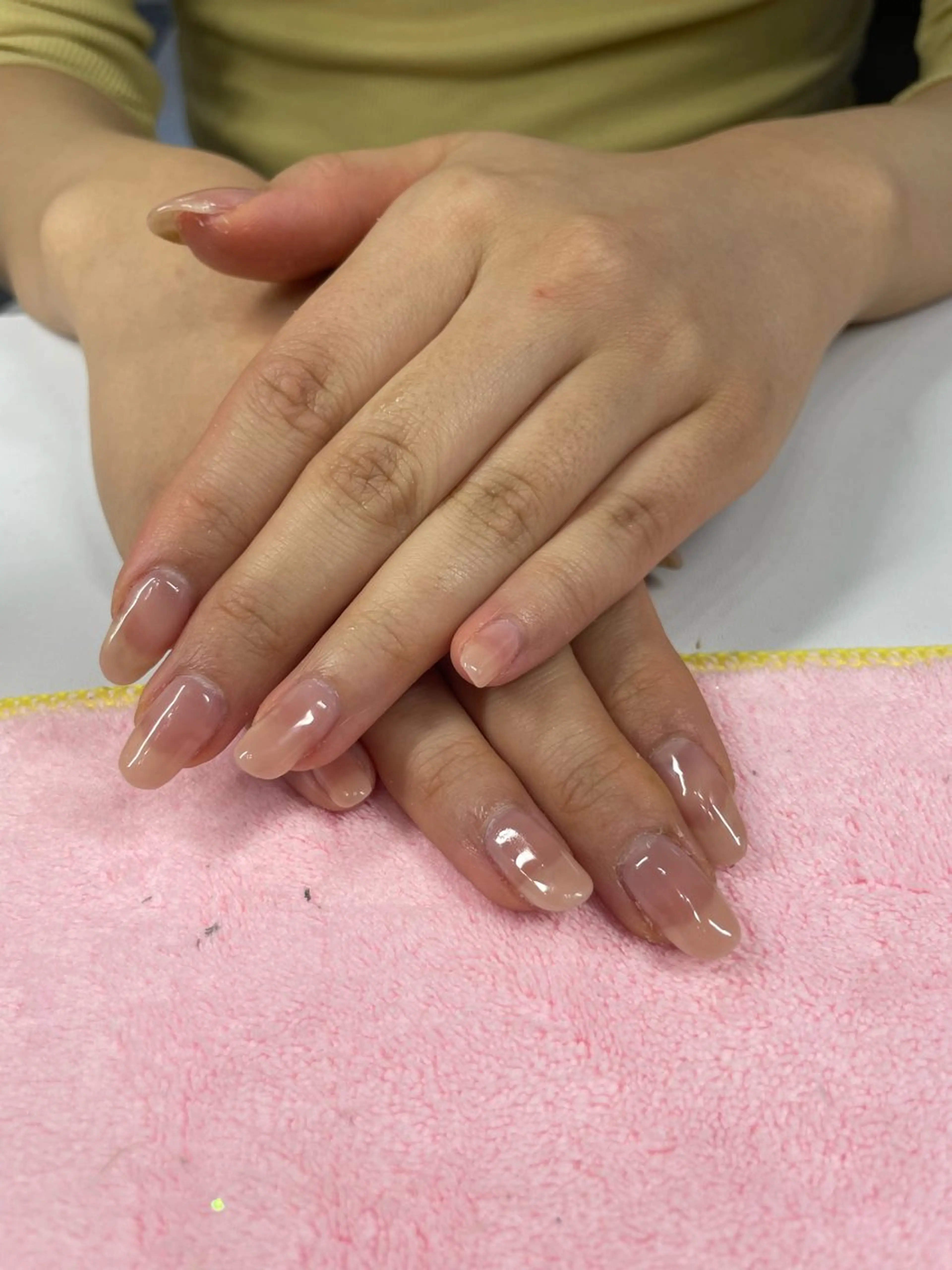 ネイル LOVE NAIL＋【ラブネイルプラス】所属・大田 芽依のネイルデザイン